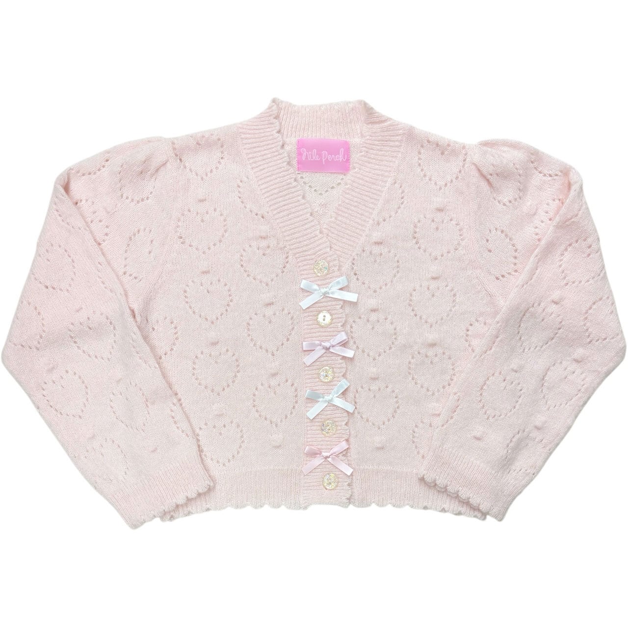 カーディガン | NILE PERCH