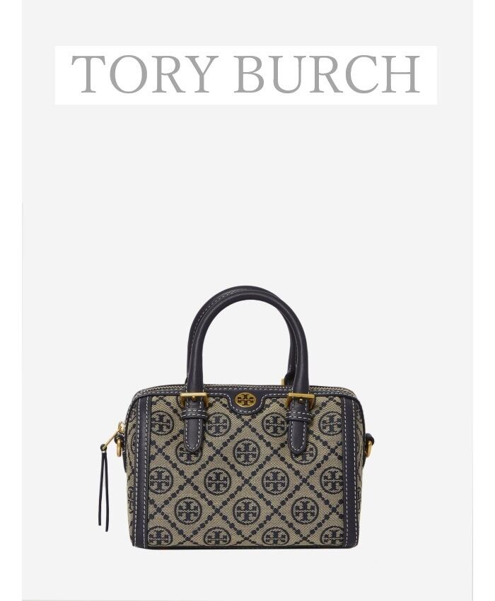 ミニバレルバッグ By：TORY BURCH（トリー バーチ） | dranb（ドランブ
