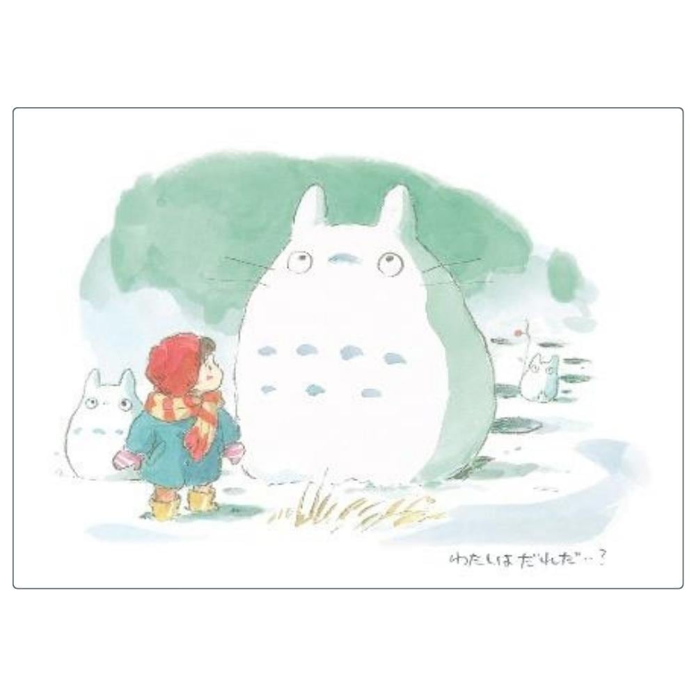 となりのトトロ 2011年カレンダー トトロのゴーゴーカート ジブリ 箱付