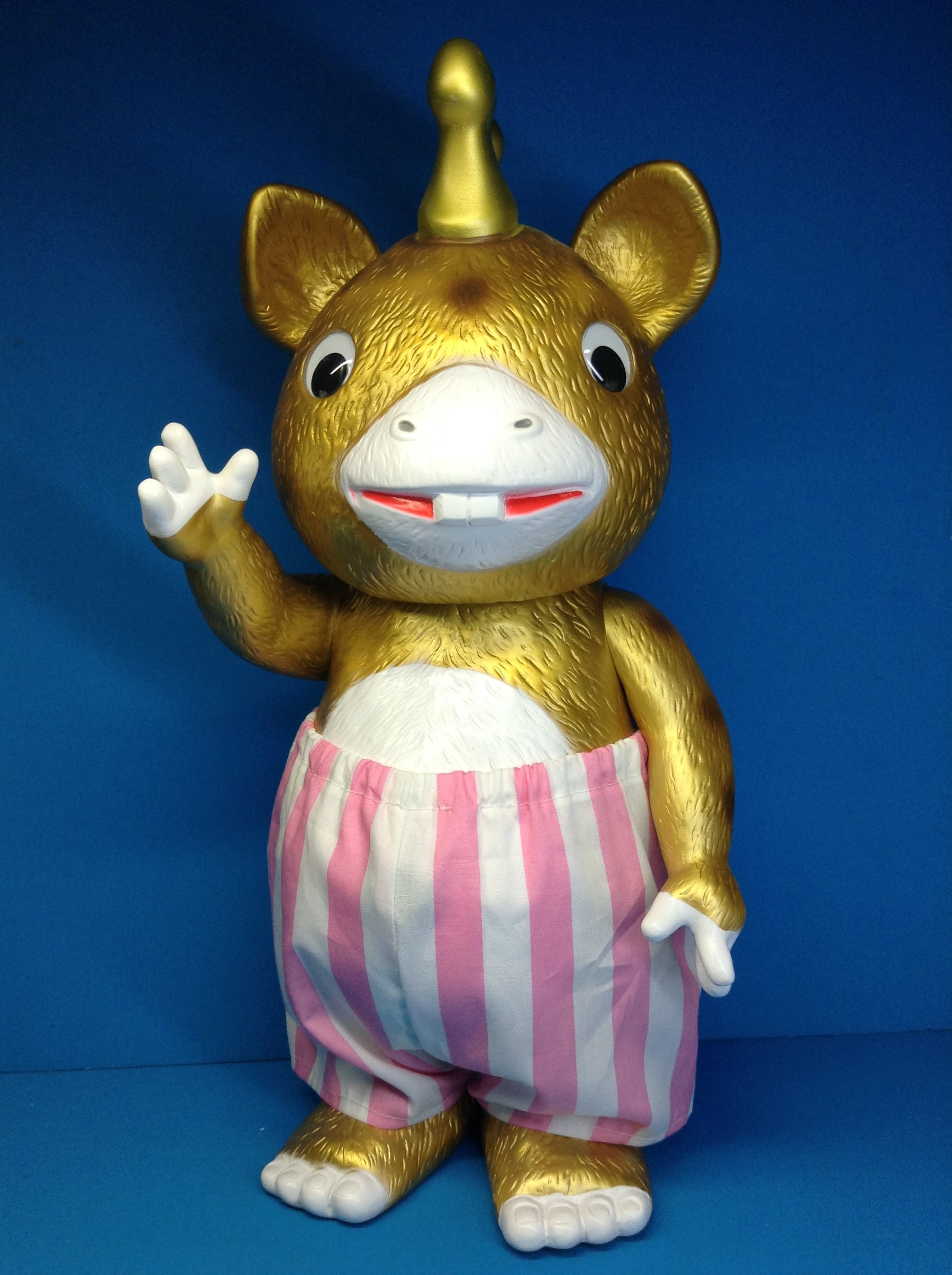 快獣ブースカ ジャイアント専用 デカパン・ももいろ色 | inukuma