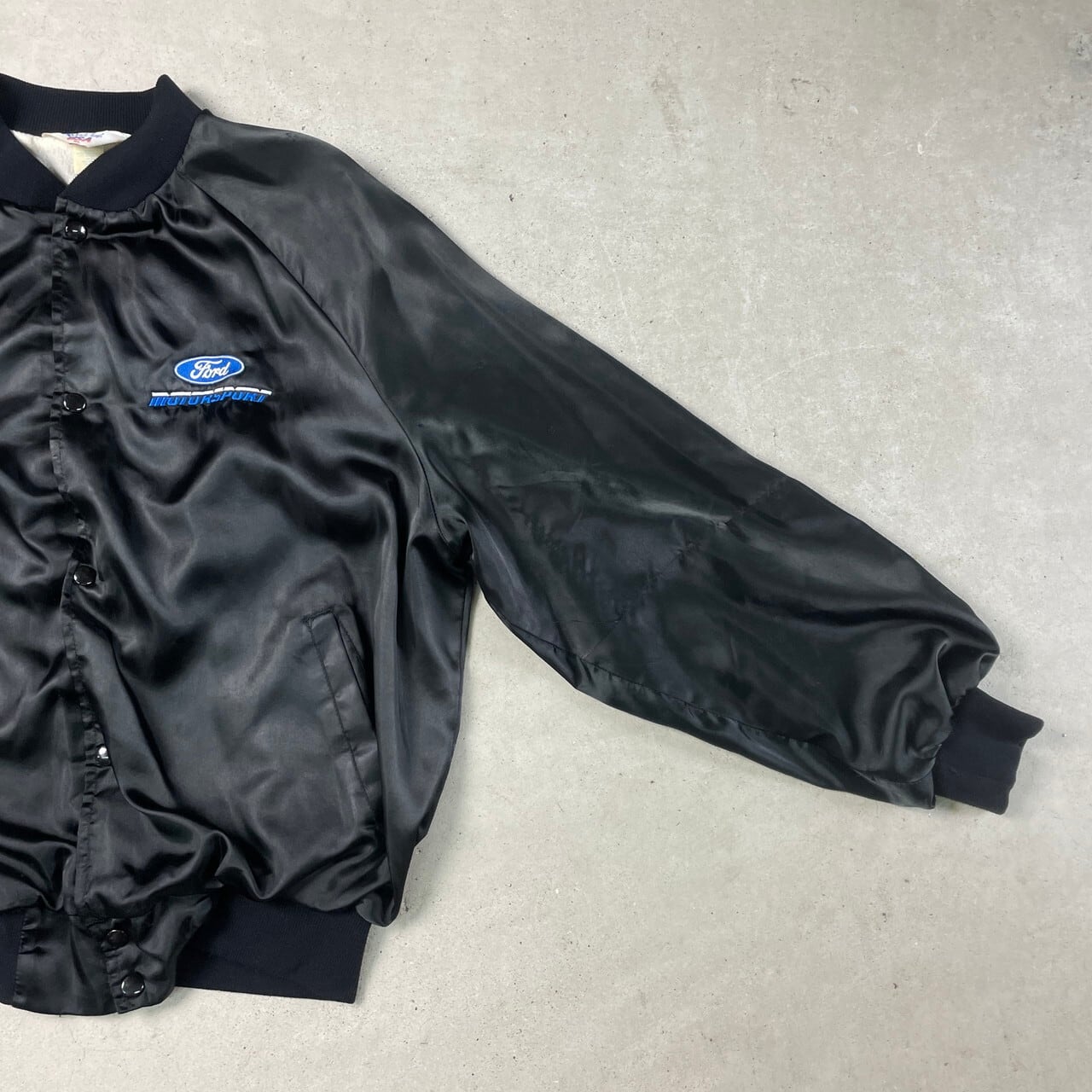 80年代 USA製 Ford MOTORSPORT フォード モータースポーツ ナイロン