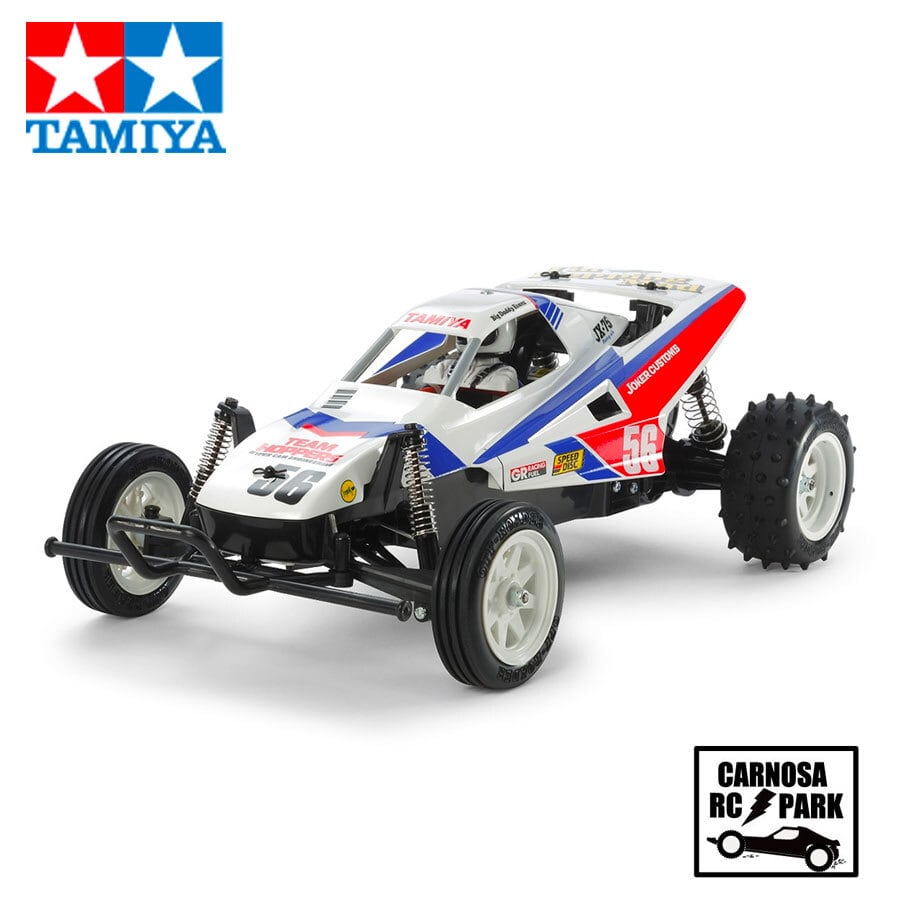 TAMIYA タミヤ】1/10RCグラスホッパー2/組立キット[58643] | CARNOSA