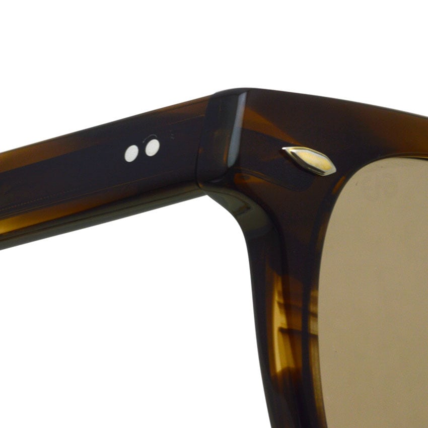 EYEVAN アイヴァン / WEBB SUN / OLB - S.BROWN オリーヴバンブー べっ