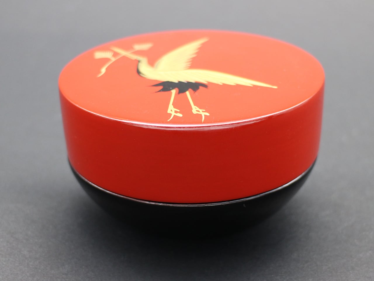 漆製蒔絵四季棗 4個 漆製蒔絵四季棗 4個 漆製蒔絵四季棗 4個｜漆製蒔絵