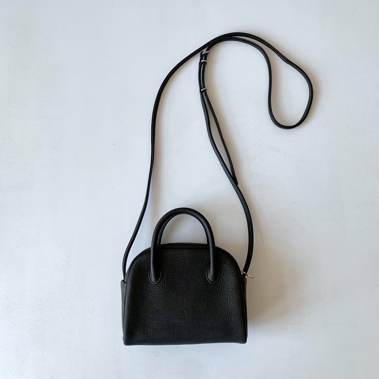 Aeta】DEER LEATHER / BOSTON MINI ＋ SHOULDER / DA39 | eighty88eight