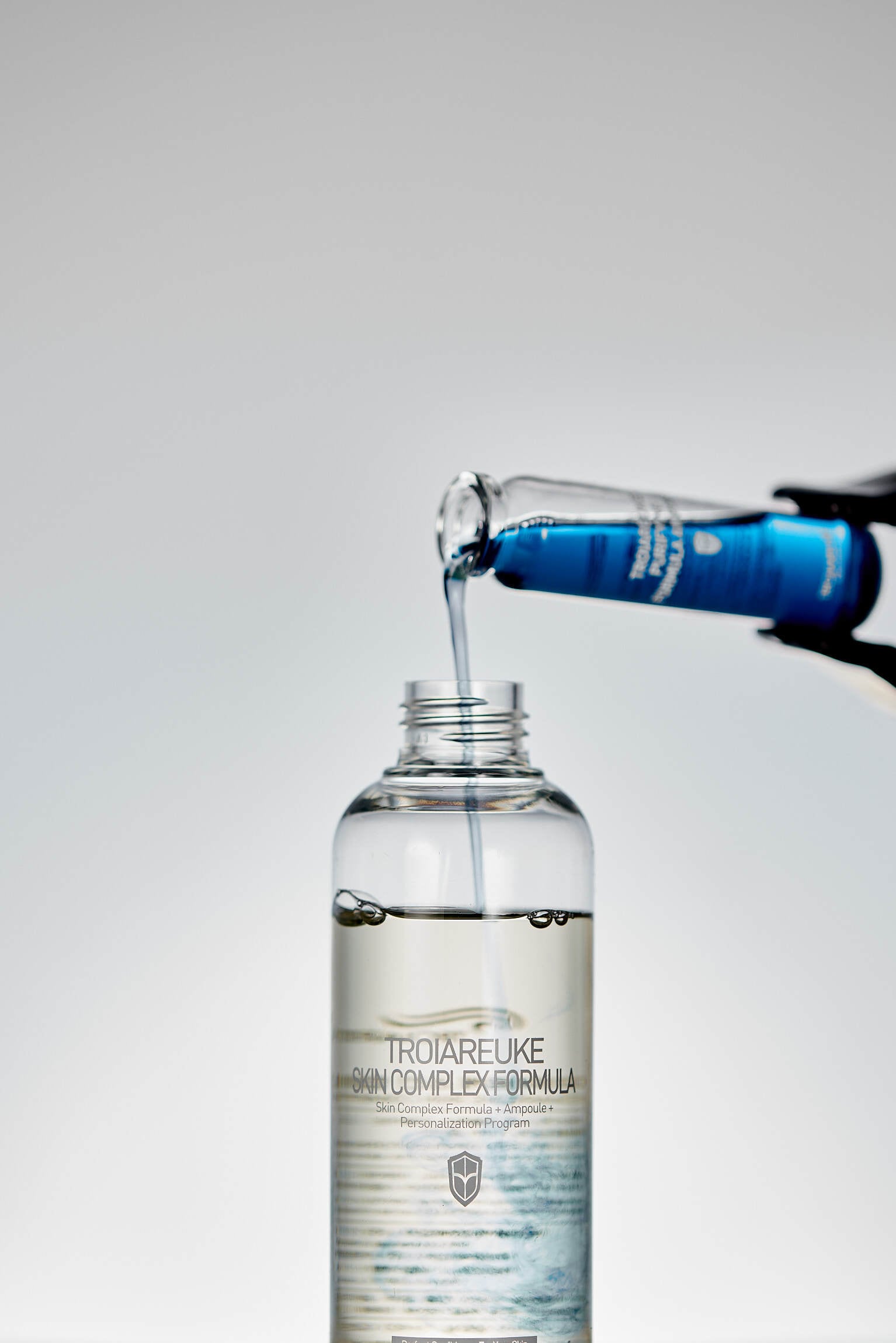 トロイアルケ カクテルスプレー BLUE TROIAREUKE トロイアルケ