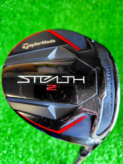 そこそこ美品）テーラーメイド M6 Dタイプ ドライバー9° ヘッドのみ