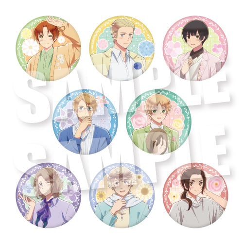 18TRIP」BIGホロ缶バッジ(衣川 季肋) | アニハピSHOP ONLINE