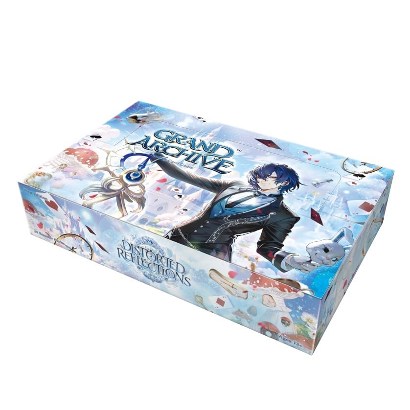 GRAND ARCHIVE TCG | ハッピー商店