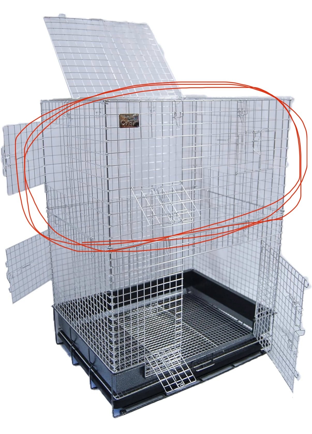 コンフォート60チンチラスペシャル | Chilla's Shop