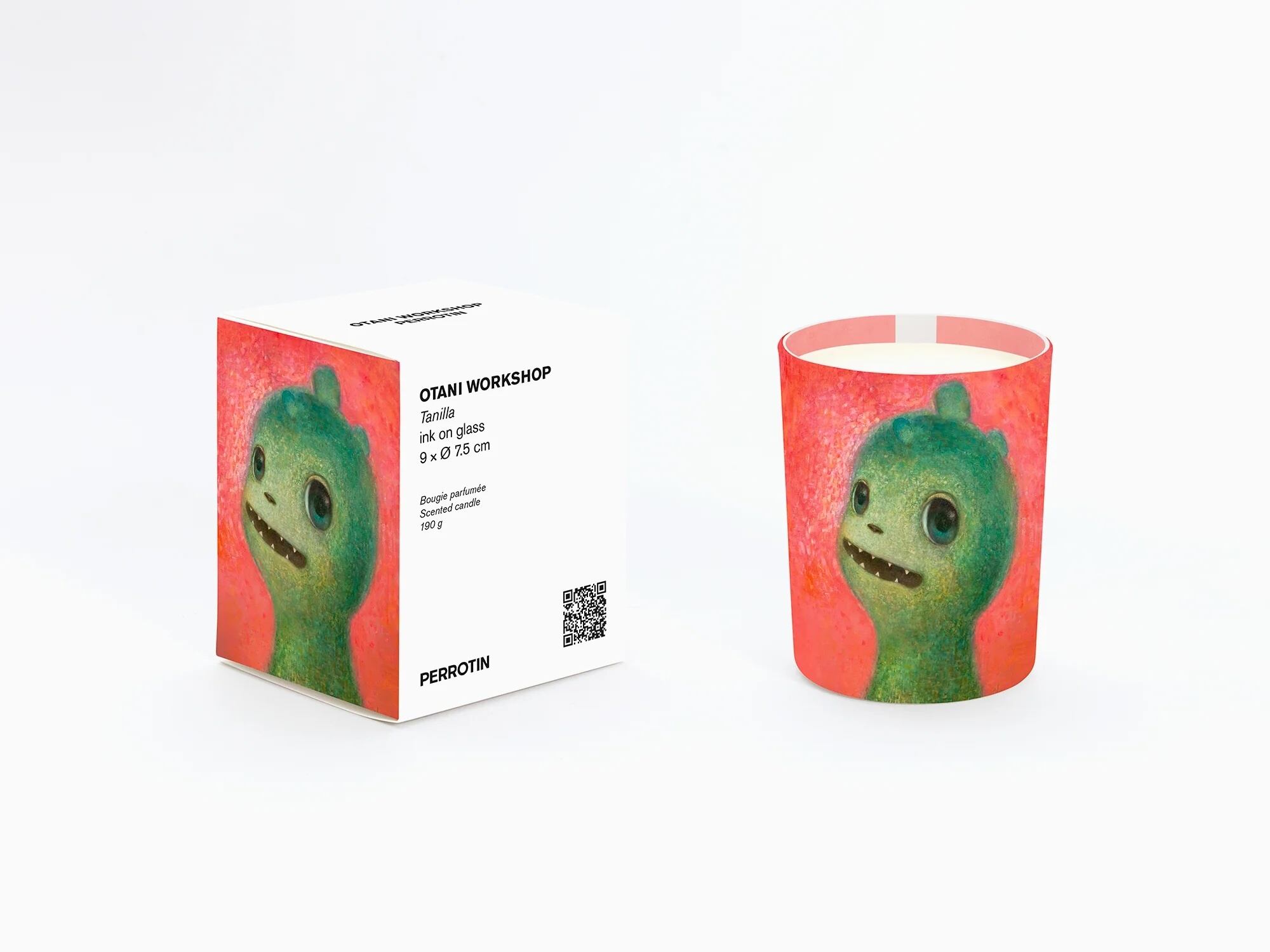 PERROTIN x ARTIST CANDLE | PERROTIN STORE TOKYO