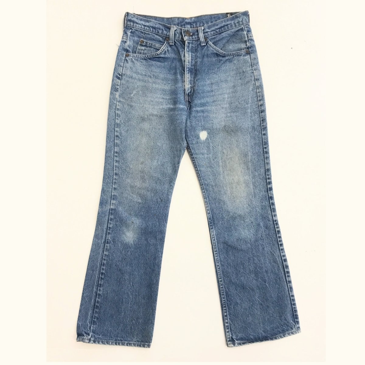LEVI'S リーバイス 80年代 USA製 66後期 517 オレンジタブ 刻印4