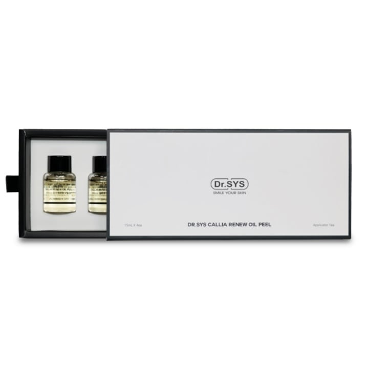 ディアル・シス・カリアオイルピール(フェースウォッシュ) | Dr.SYS SHOP