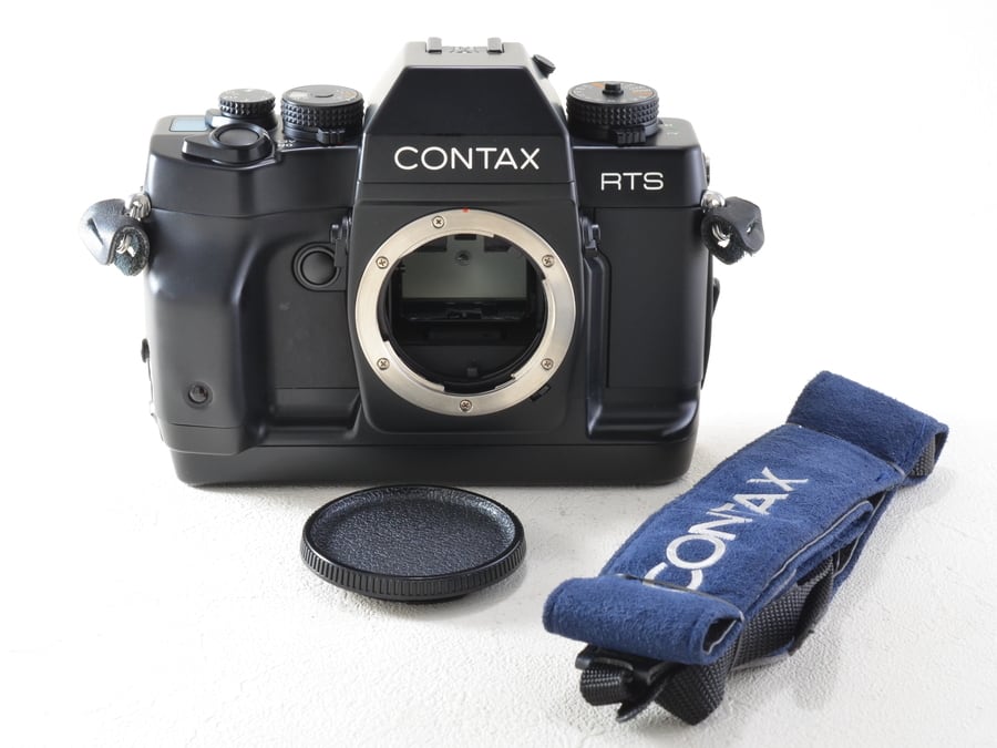 CONTAX RTS III ボディ コンタックス（51398） | サンライズカメラ