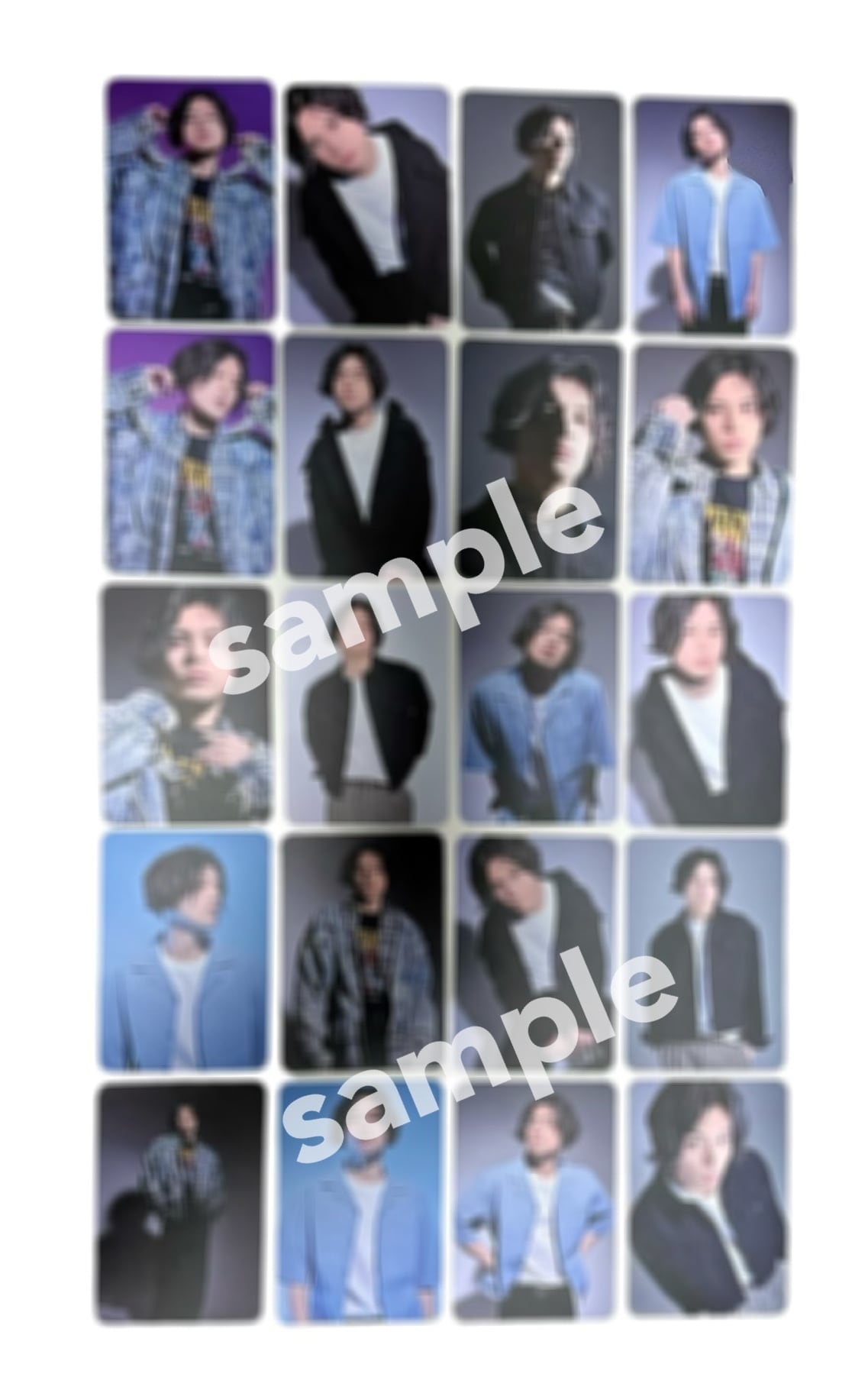 ランダムトレカ(サイン入りあり) | 草野博紀OFFICIAL GOODS STORE