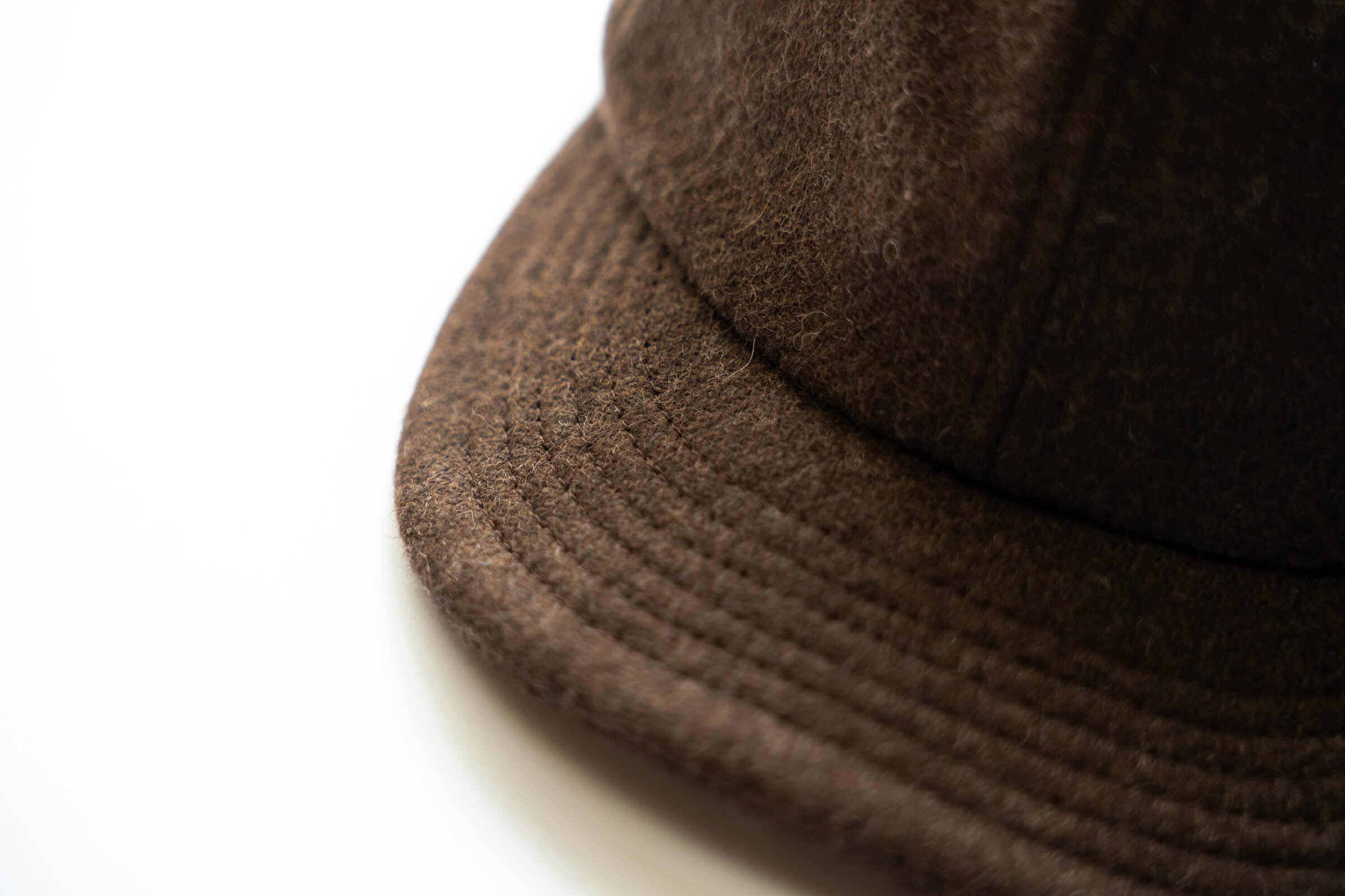 BP's Melton Recycle Wool Cap | JINDAIJI MOUNTAIN WORKS