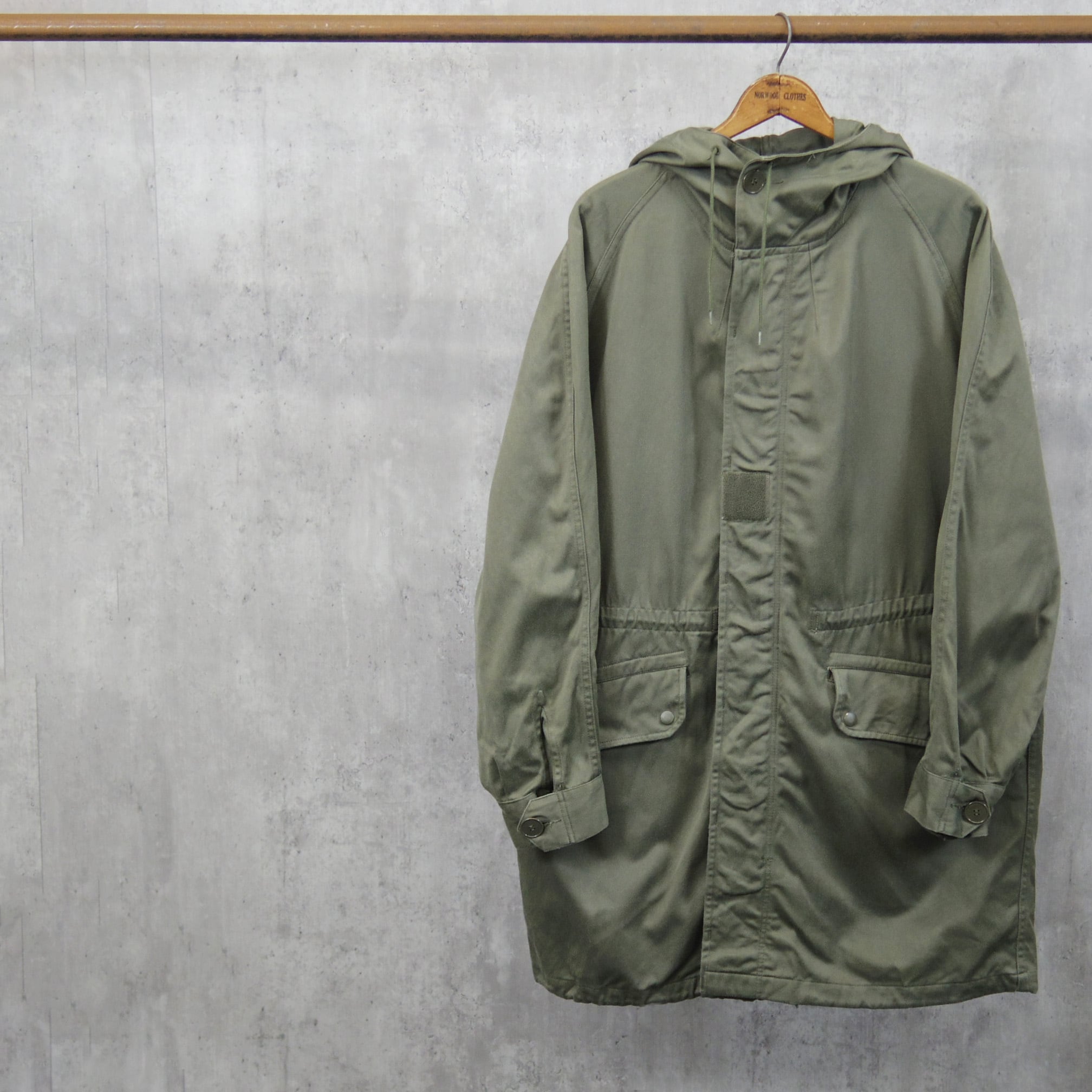 80s フランス軍 M64 フィールドパーカー A108 | armee