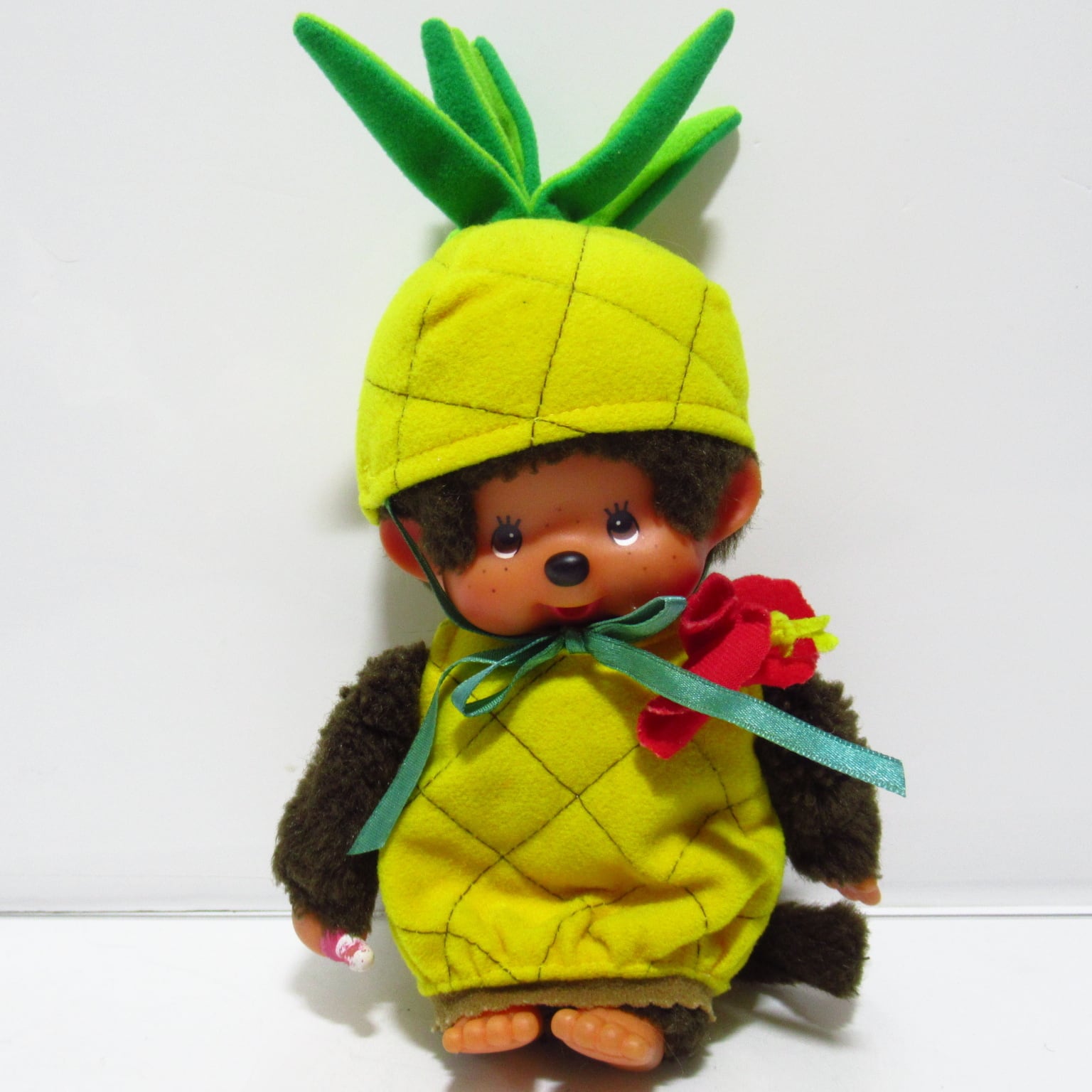 モンチッチ 沖縄 パイナップル [$2] | ハチクマ商店