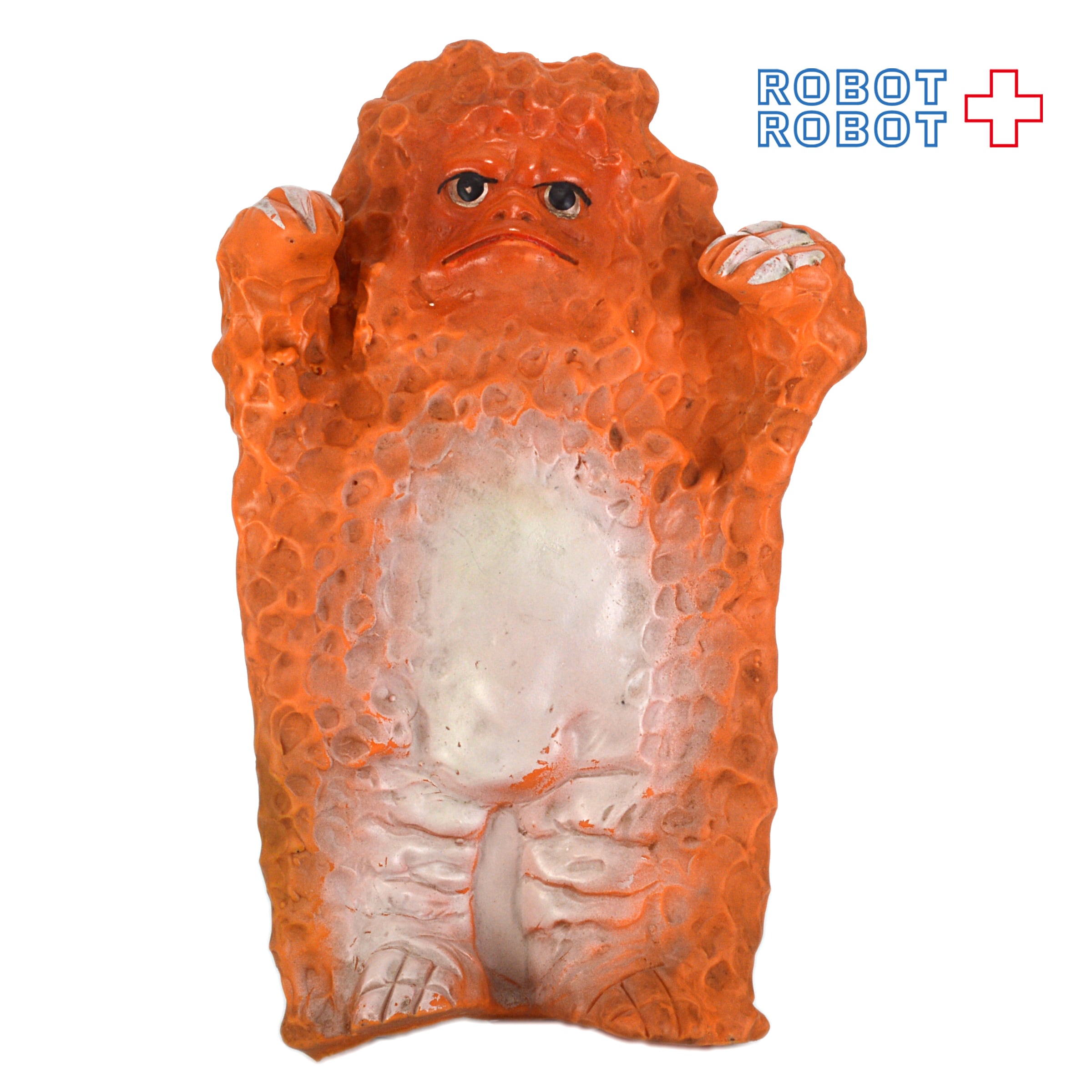 増田屋 ウルトラQ ガラモン ソフビ 手踊り人形 | ROBOTROBOT