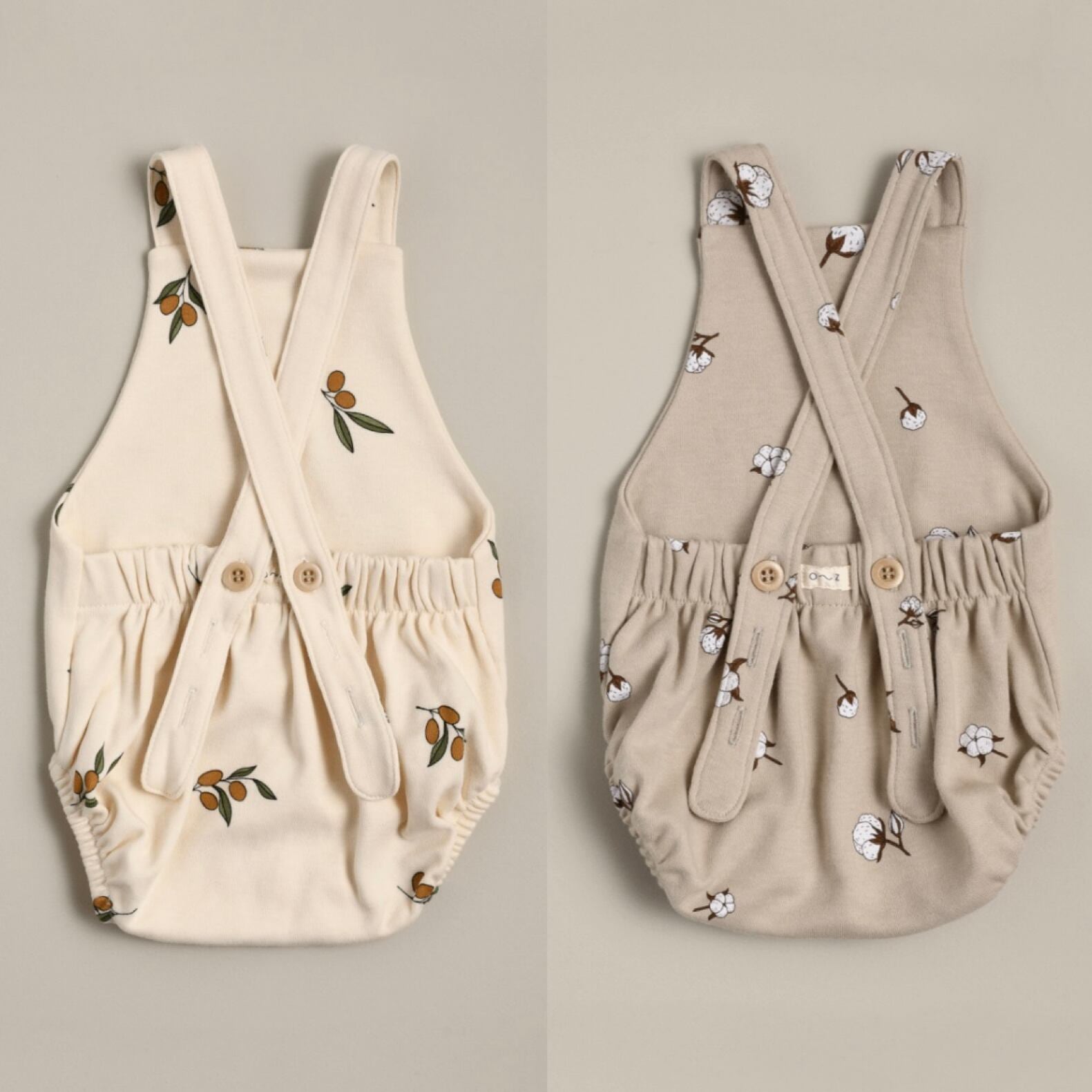 organic zoo 2024ss サロペット 1-2y organic zoo 2024ss サロペット 1-2y