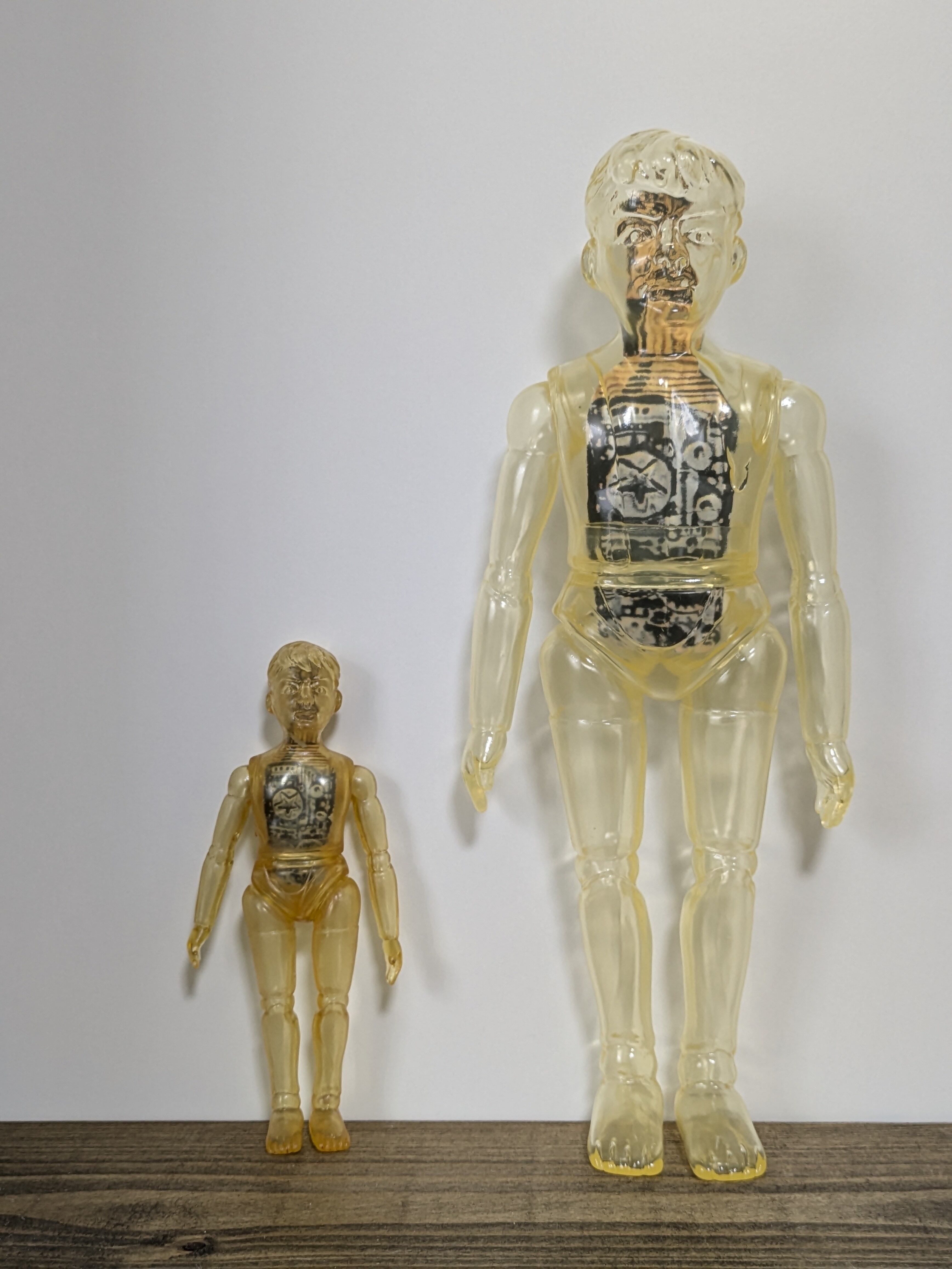 限定60体！】復活！ジャイアントサイズ透明人間 | 復刻トイ販売所