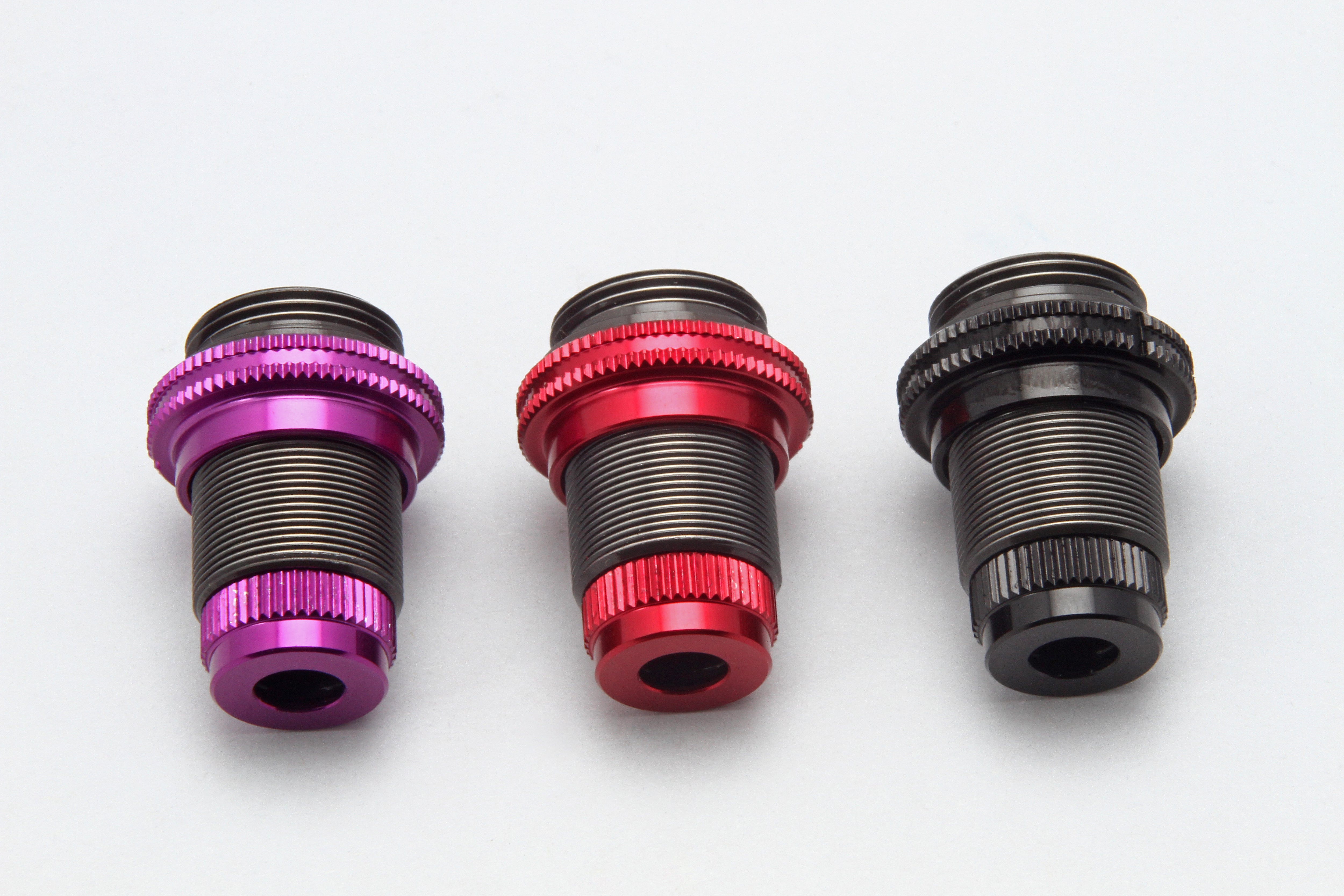 R31S076)GRK5アルミダンパーセット 4個入り1台分セット 各色 | DR GRK