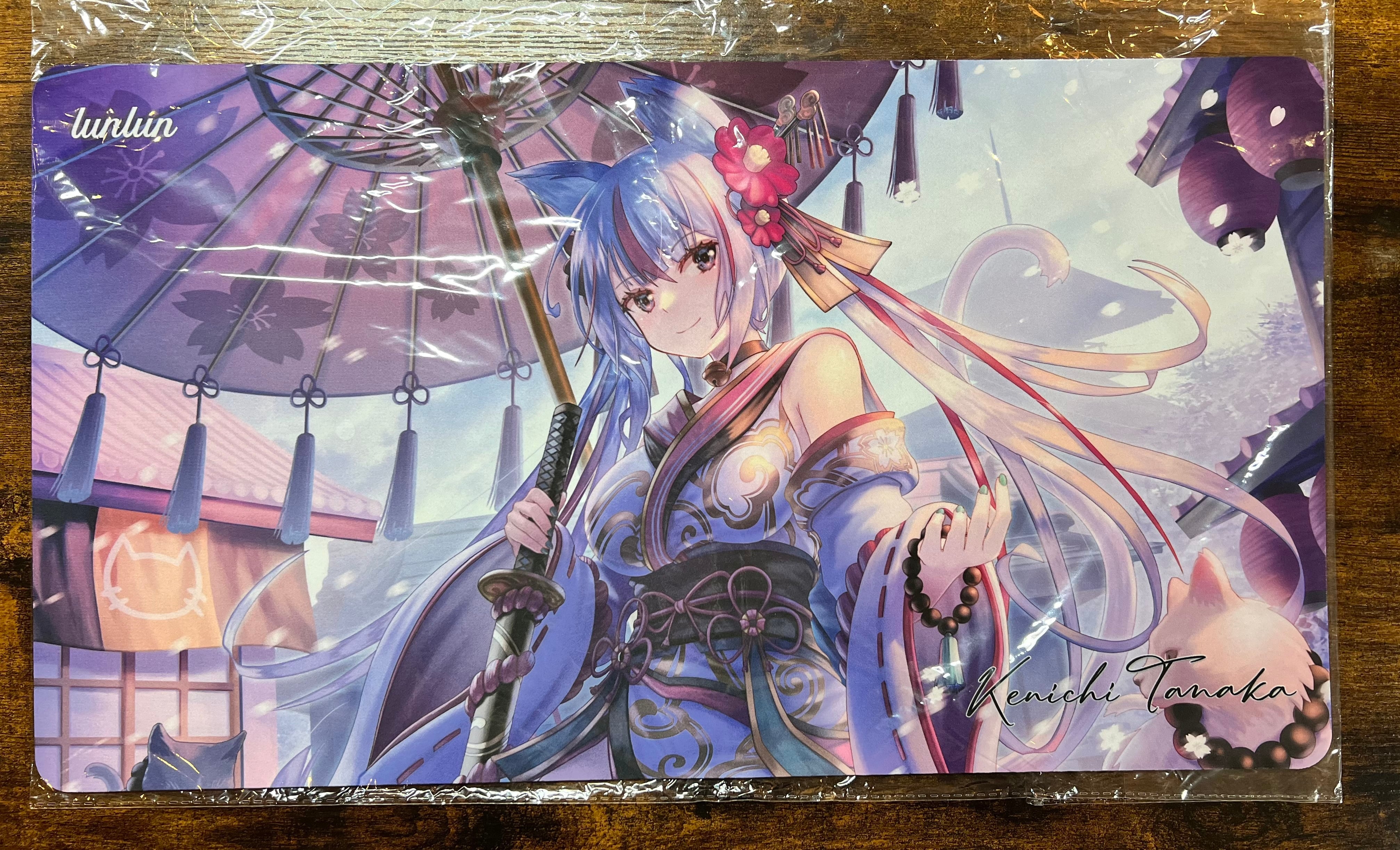 マジック大戦祭 ラノワールノエルフプレイマット セット MTG マジック