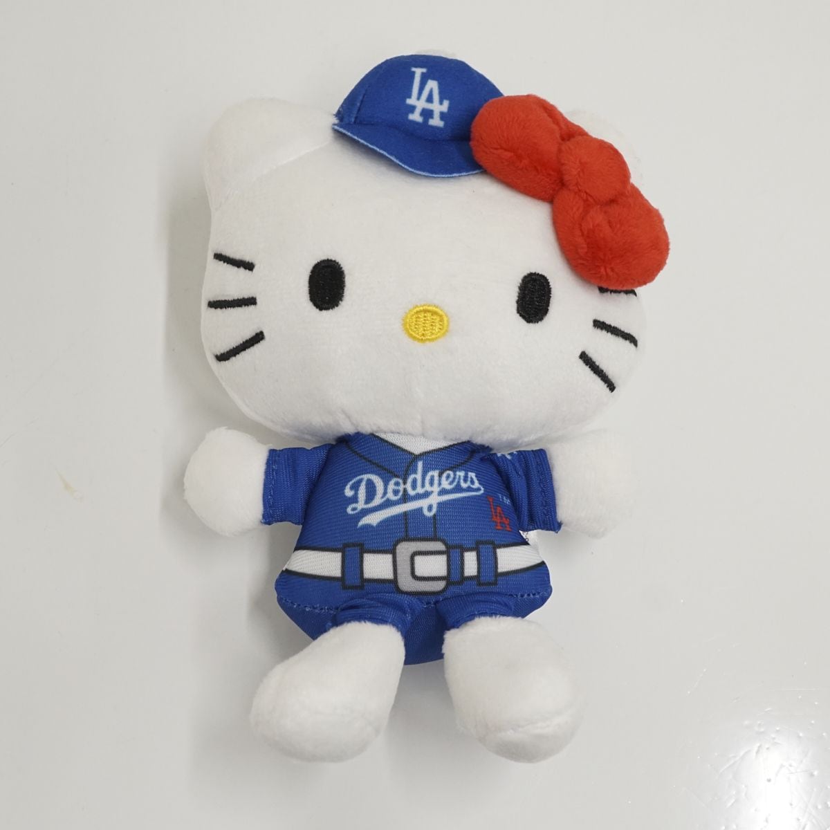 希少！激レア！ハローキティ&ブルーズクルーズコラボ ロンパース