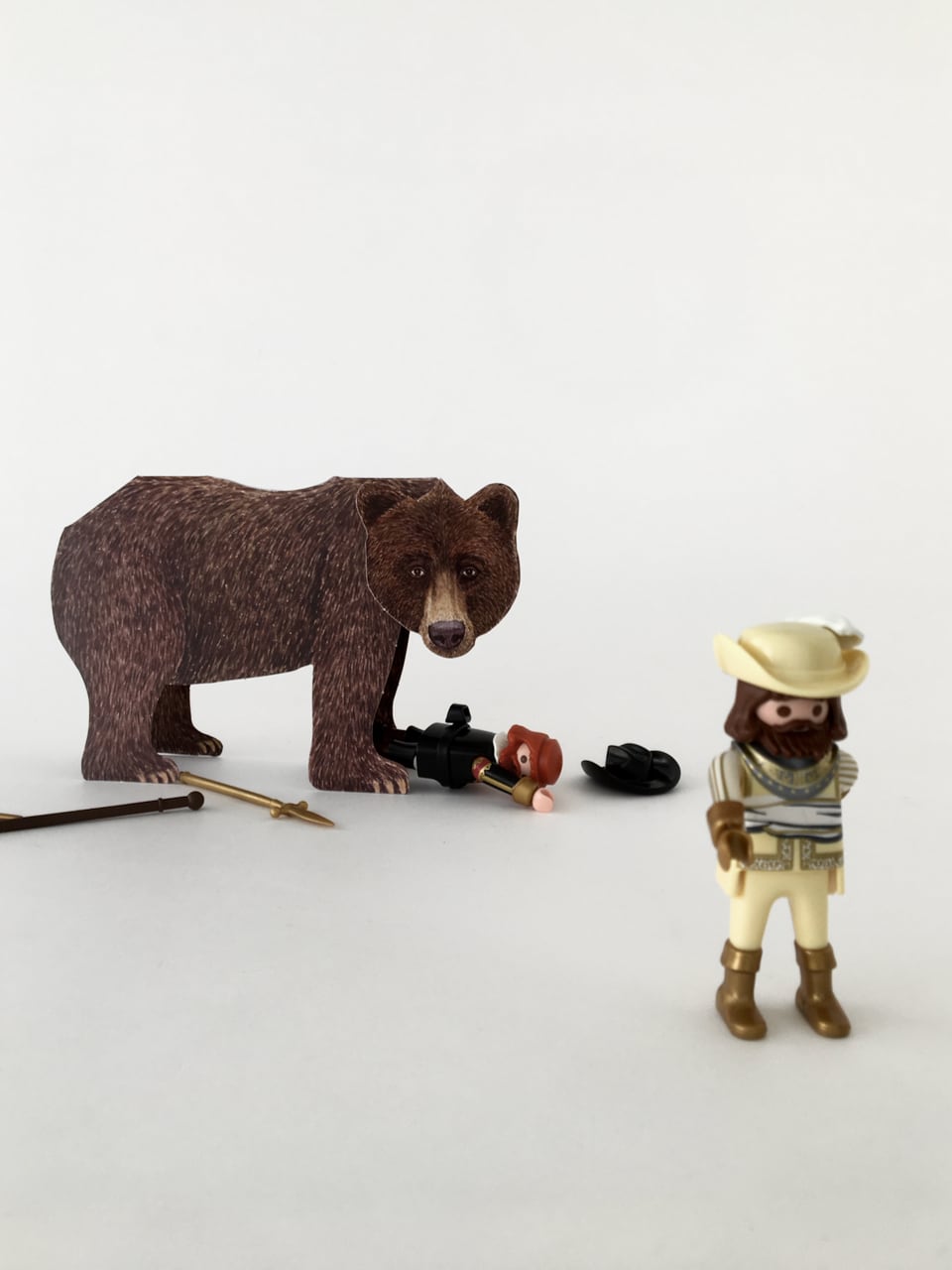 プレイモービル 「夜警」 レンブラント / Playmobil 