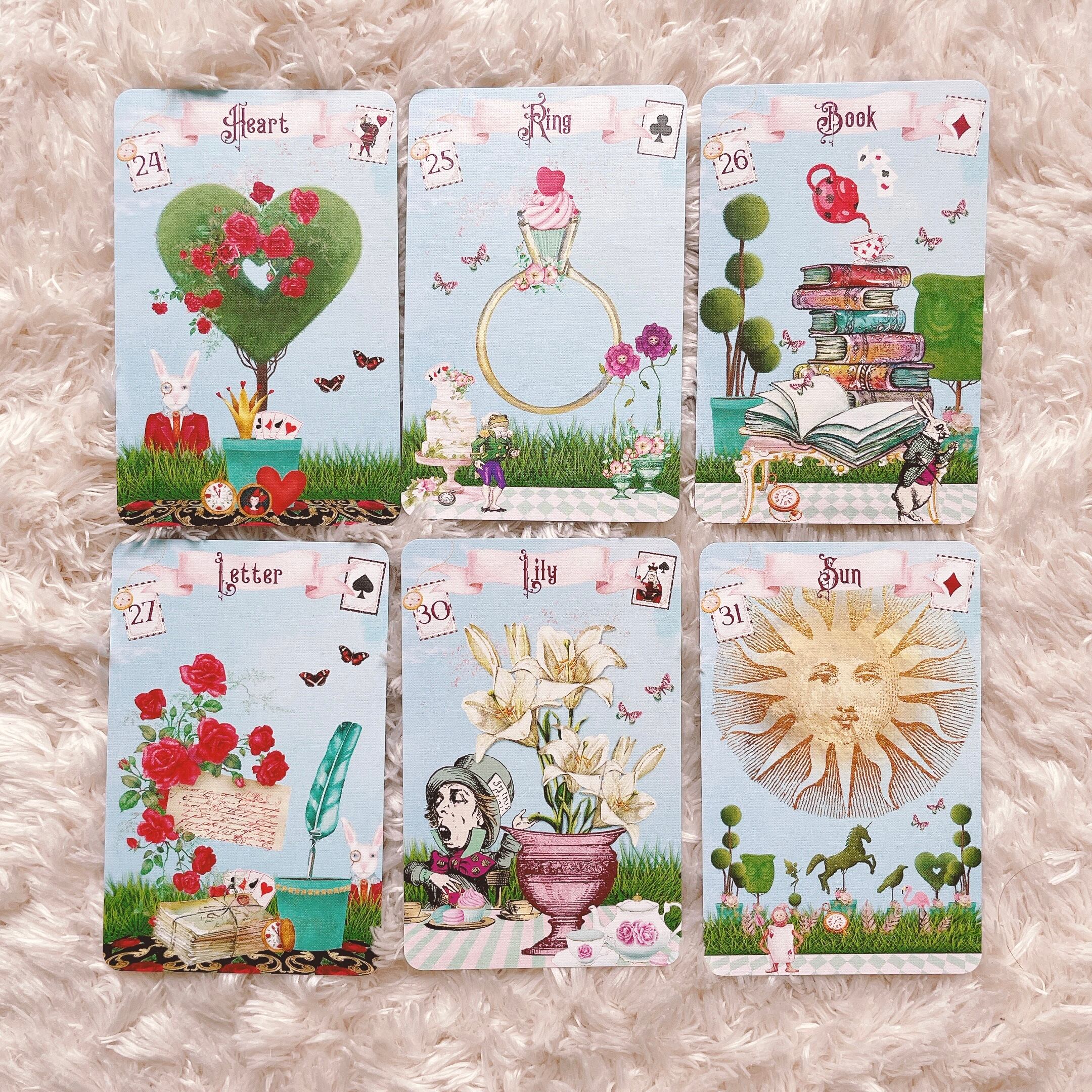 アリスinワンダーランドルノルマン【ブルーエディション