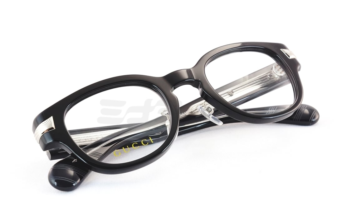 GUCCI メガネ GG1741OJ 001 ウェリントン メンズ レデイース グッチ