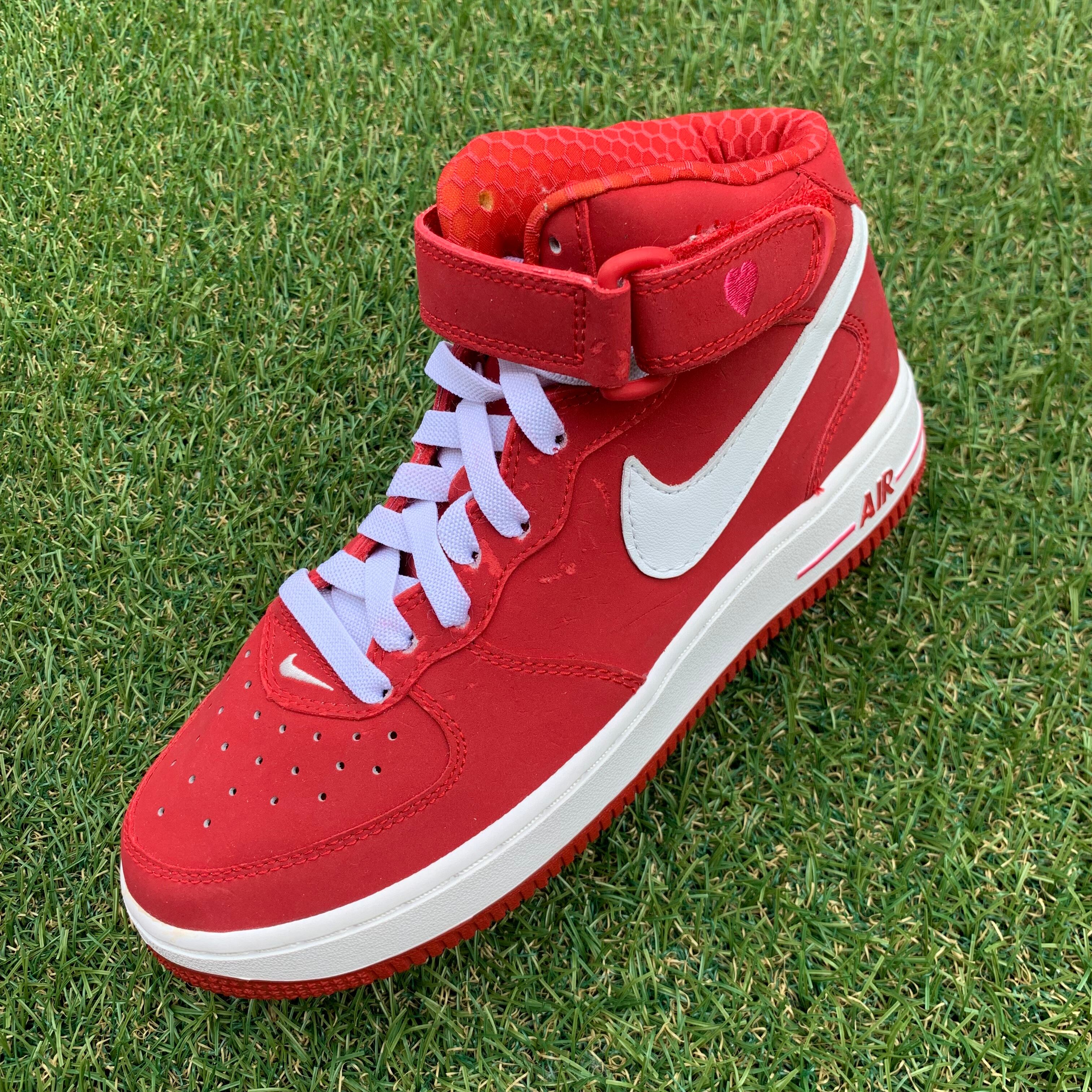 NIKE AF-1 MID V-DAY ナイキ エアフォース1 ロー バレンタインデー
