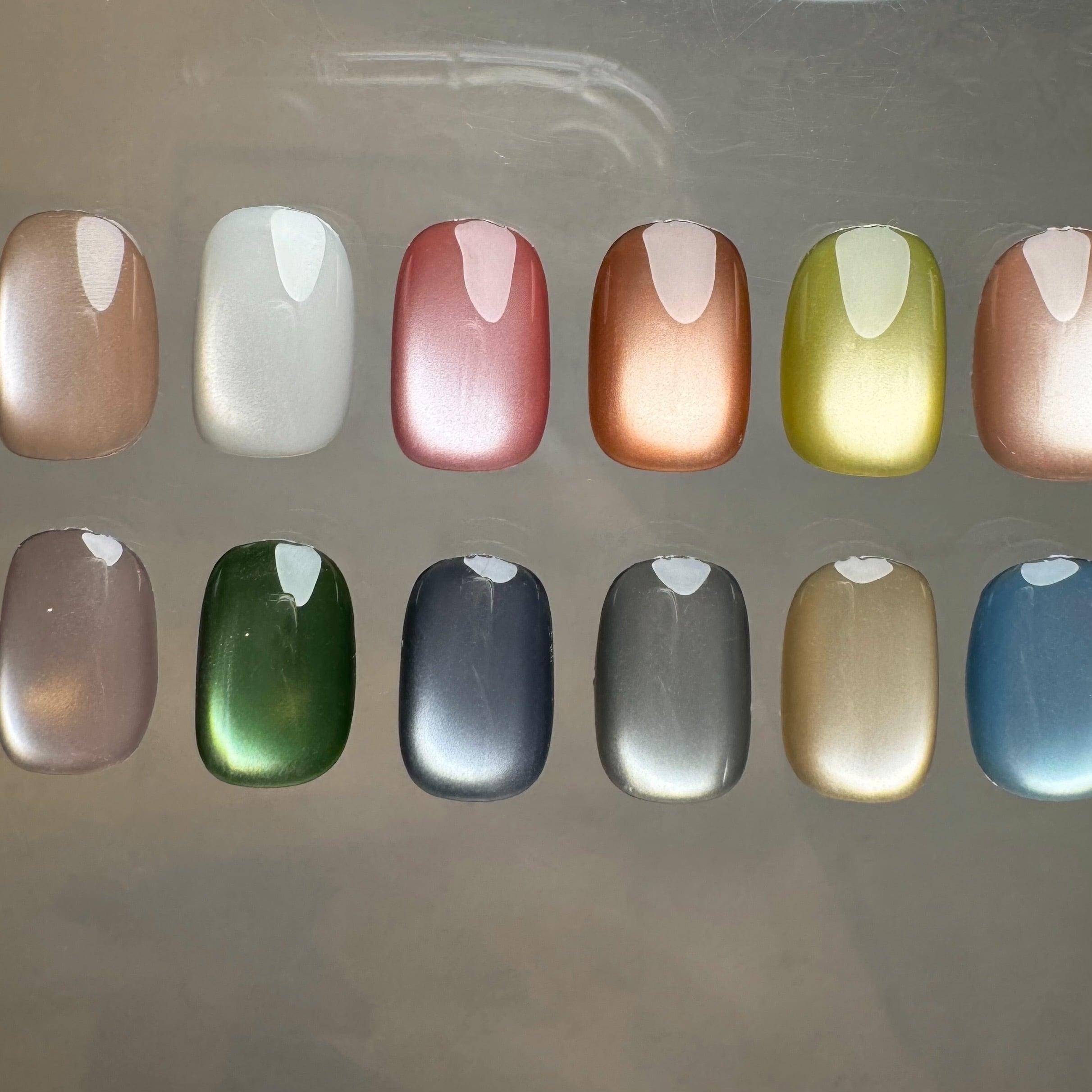 chrome mag set | CLETO / loade