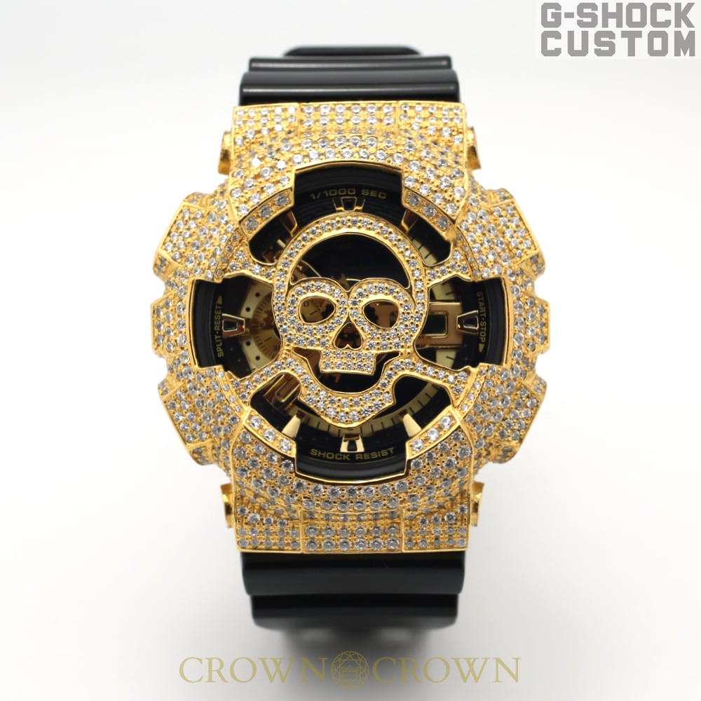 G-SHOCK カスタム 専門店 CROWNCROWN