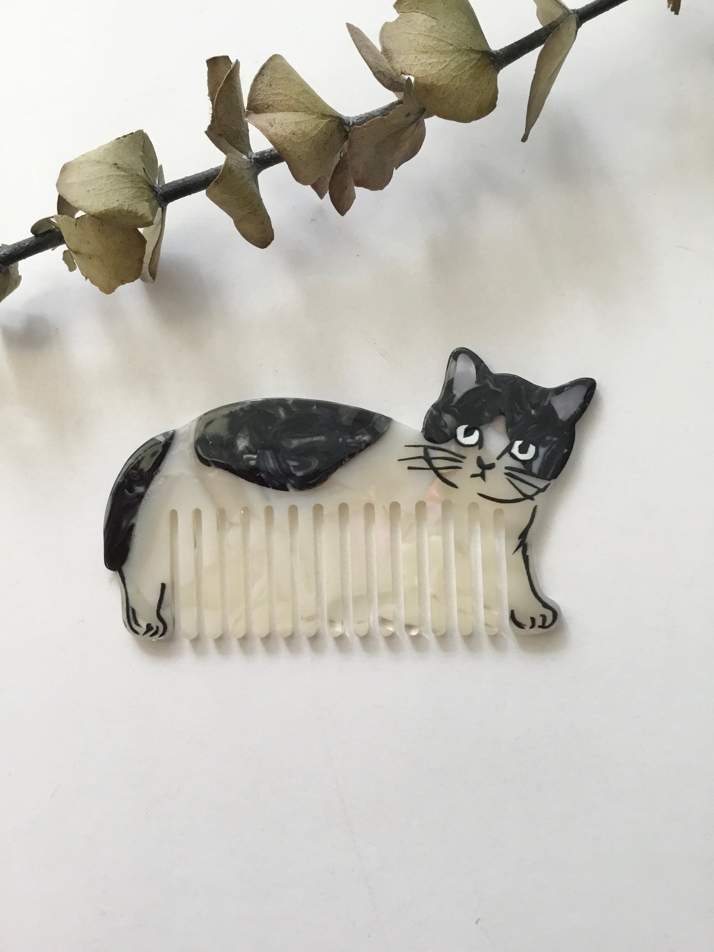 松尾ミユキ キャットコーム くし Pepper | MONOTIAM