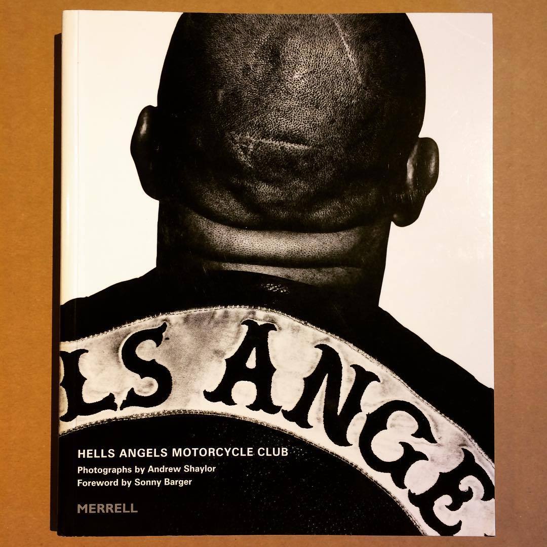 ヘルズ・エンジェルス写真集「Hells Angels Motorcycle Club／Andrew