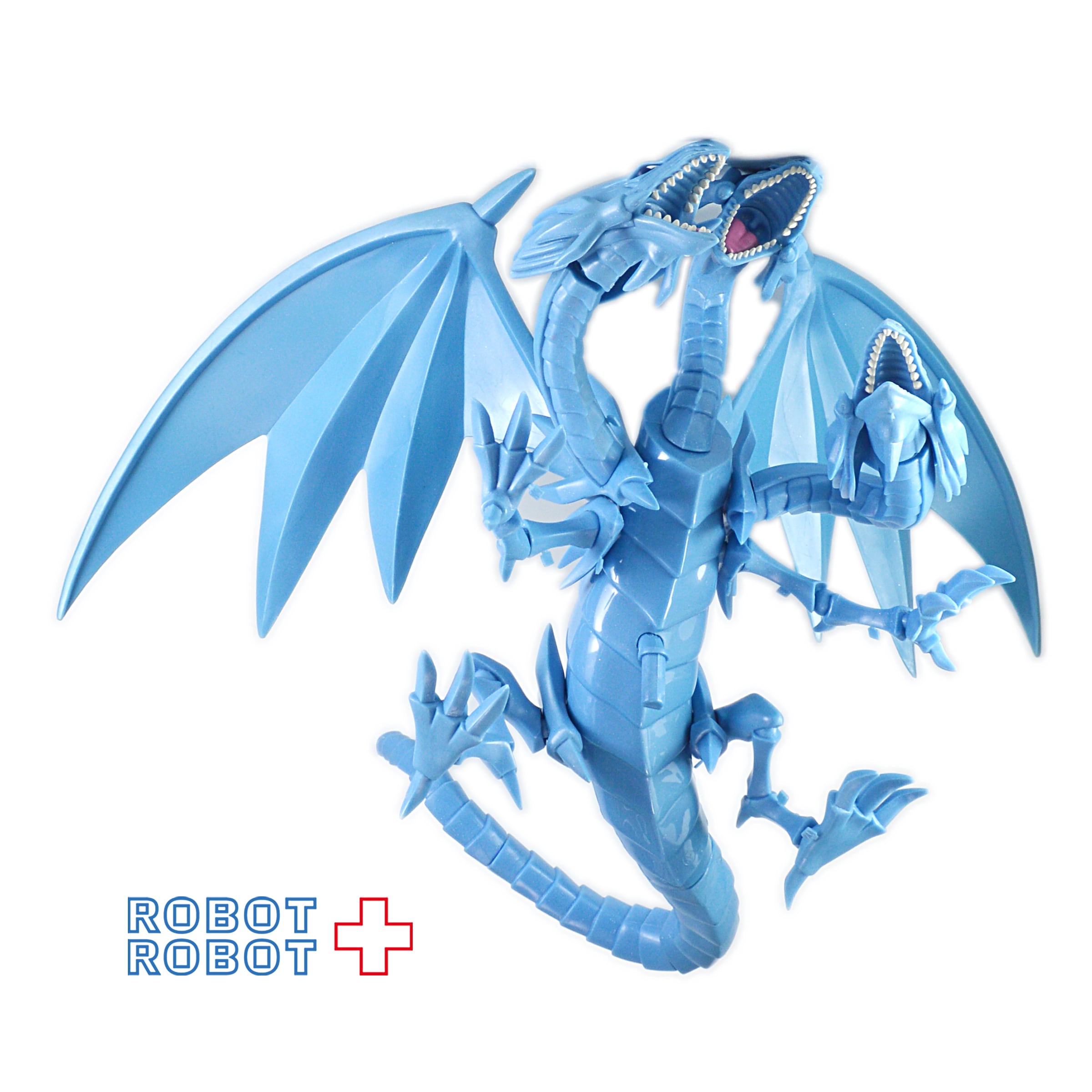 マテル 遊戯王 ブルーアイズアルティメットドラゴン フィギュア モデル