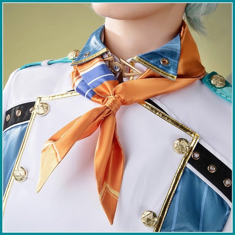 にじさんじ】渚トラウト コスプレ 衣装 高品質 | わんこす！