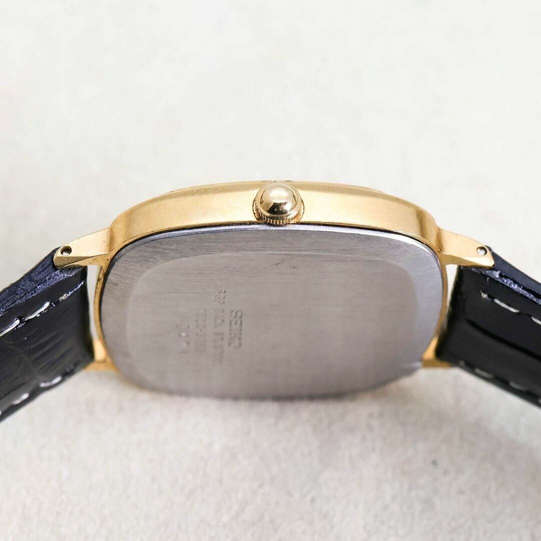 稼働 SEIKO 腕時計 アンティーク 水晶マーク SGP マット 1558 | Like a