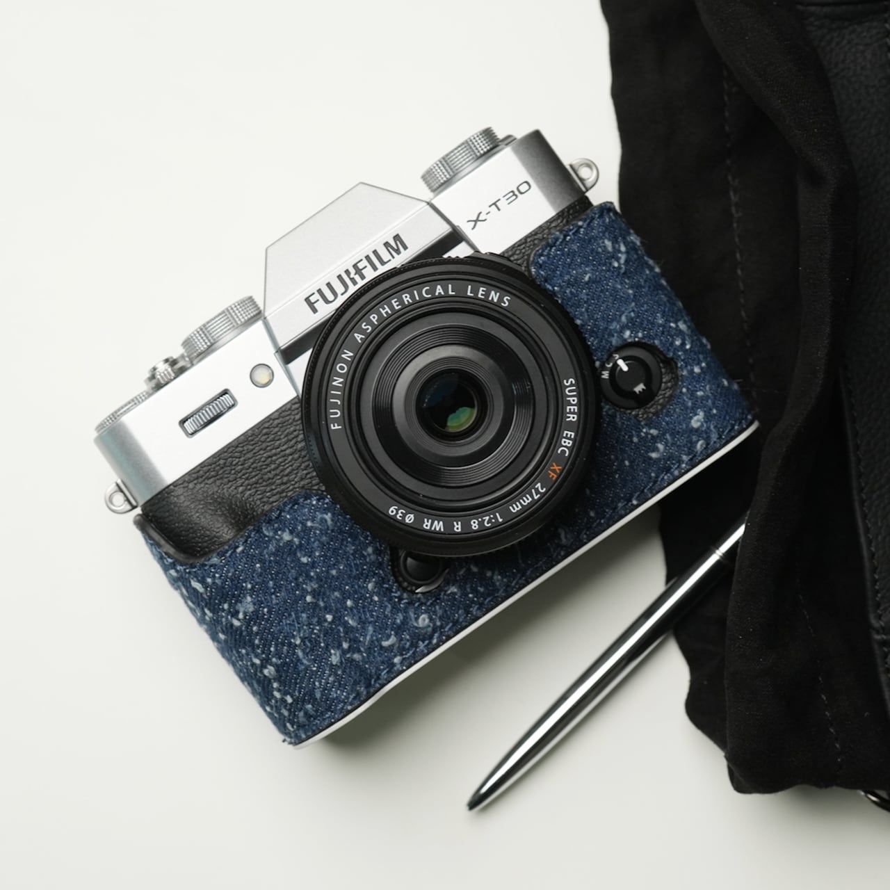 フジフィルム X-T30 III 専用ボディーケース | Mr.Stone