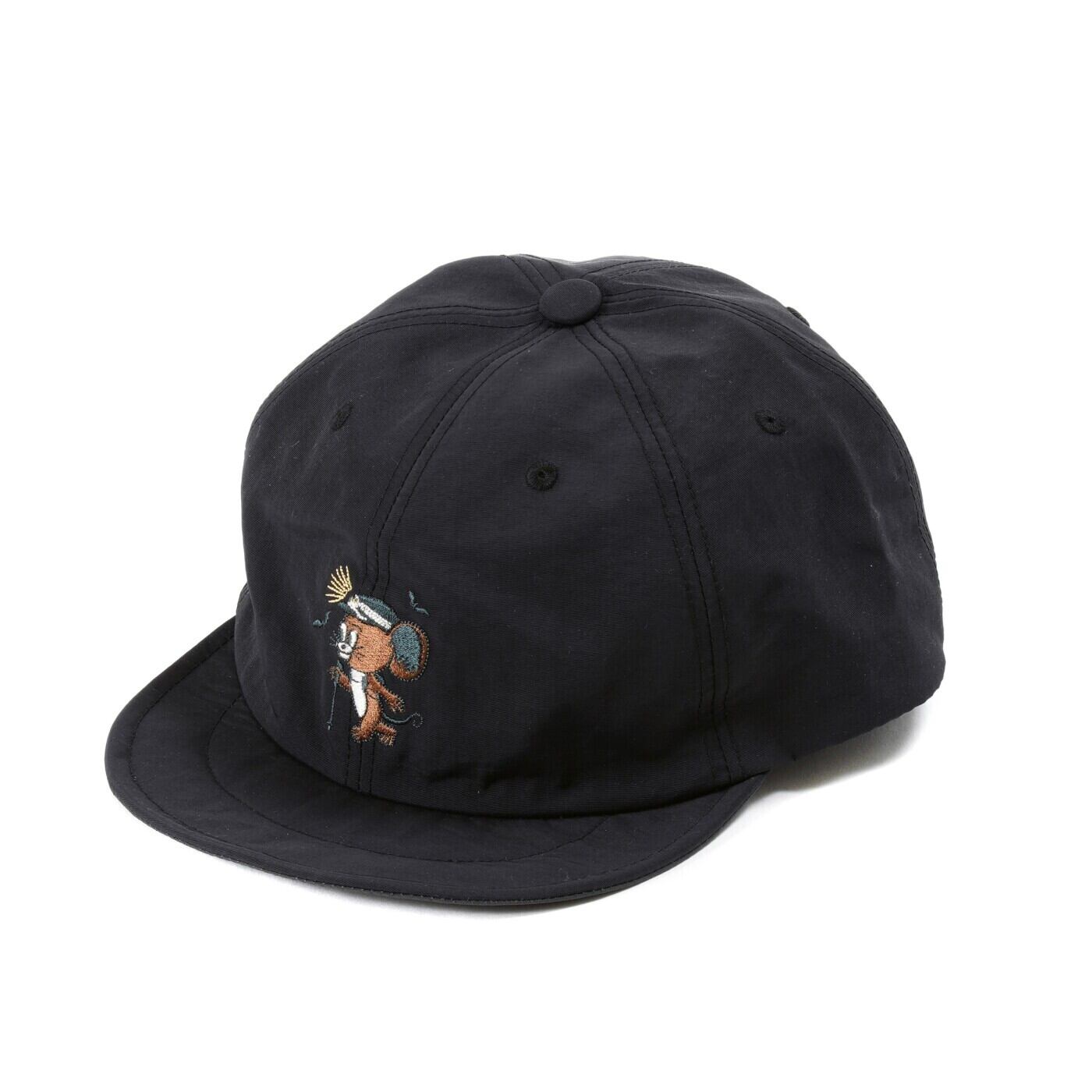 milestone × JERRY MARQUEZ Collaboration CAP vol.2/ブラック・バス