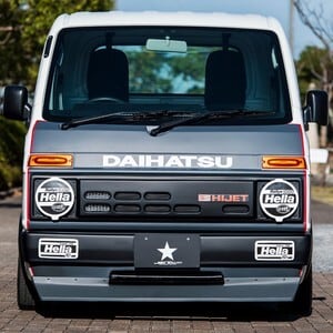 500系用チンスポイラー】 フロントフェイス基本キット専用