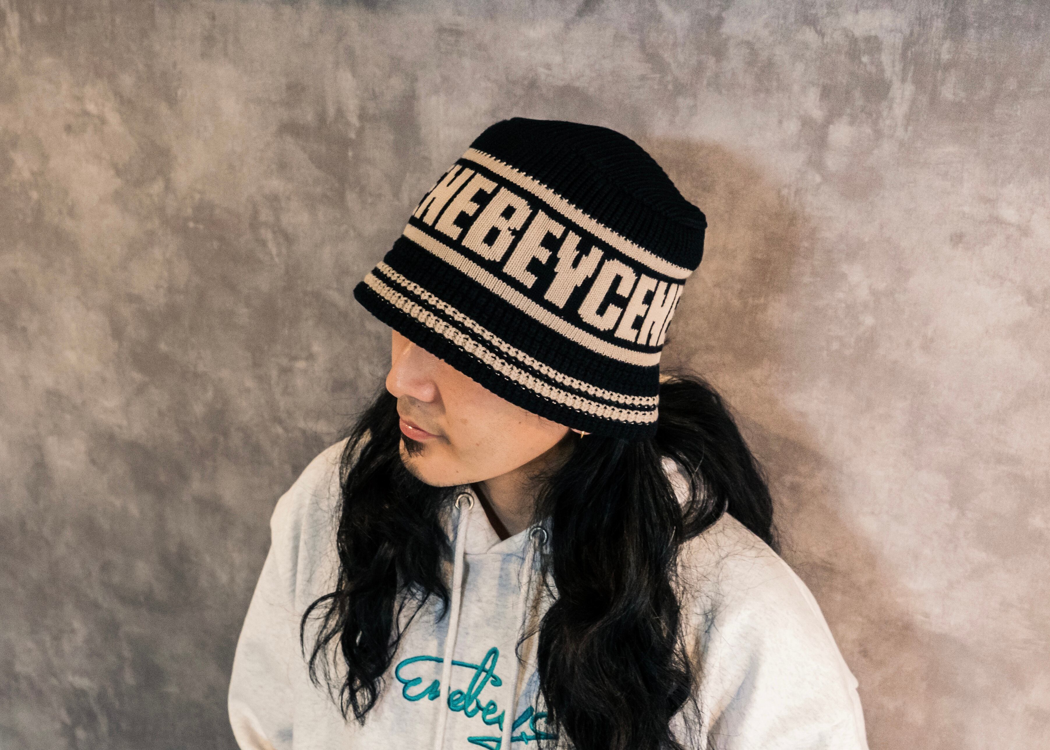 クラッシャーハット2nd | ENEBEYC BLACK LABEL