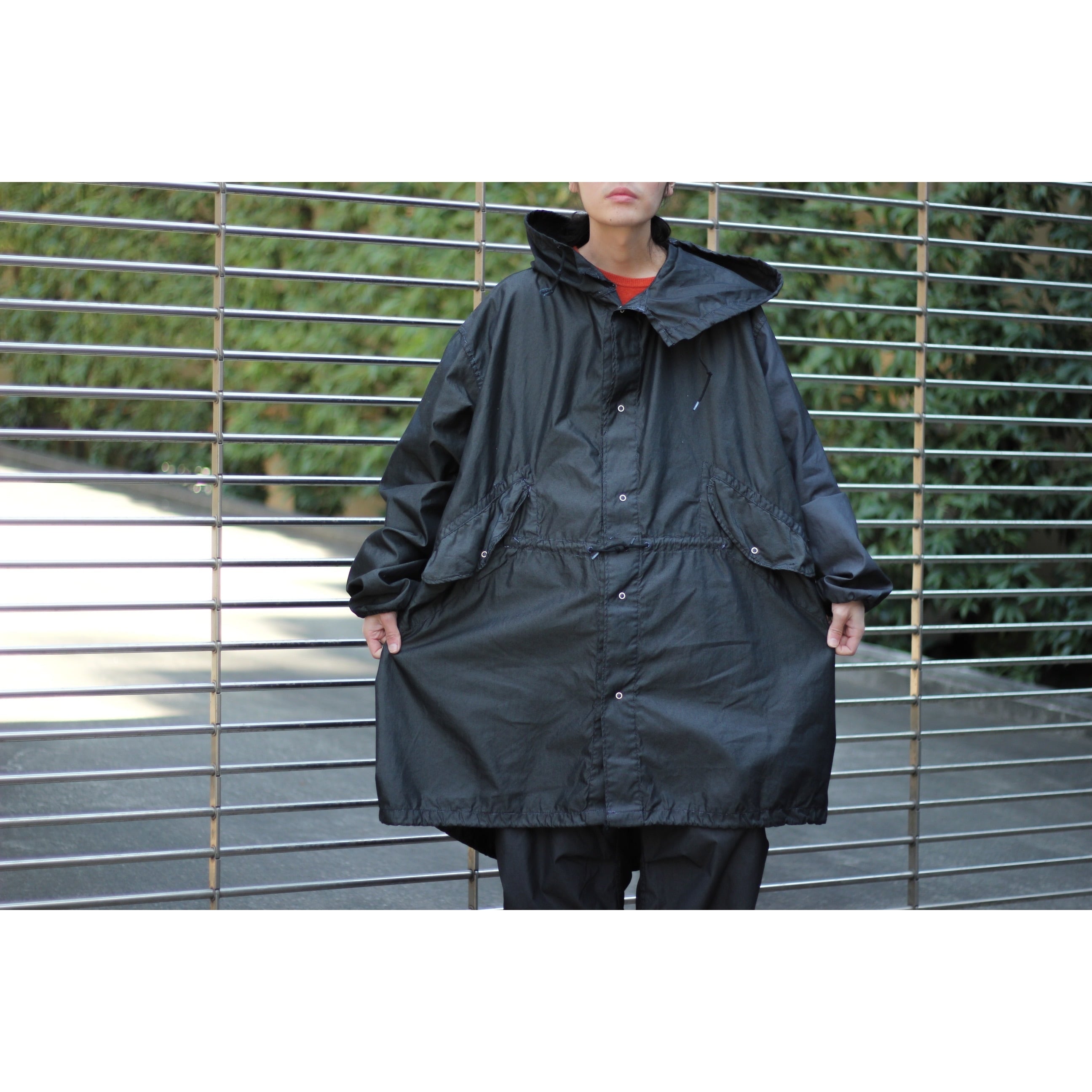 U.S. Army 後染め Parka アメリカ軍 スノーパーカー DEADSTOCK 後染め