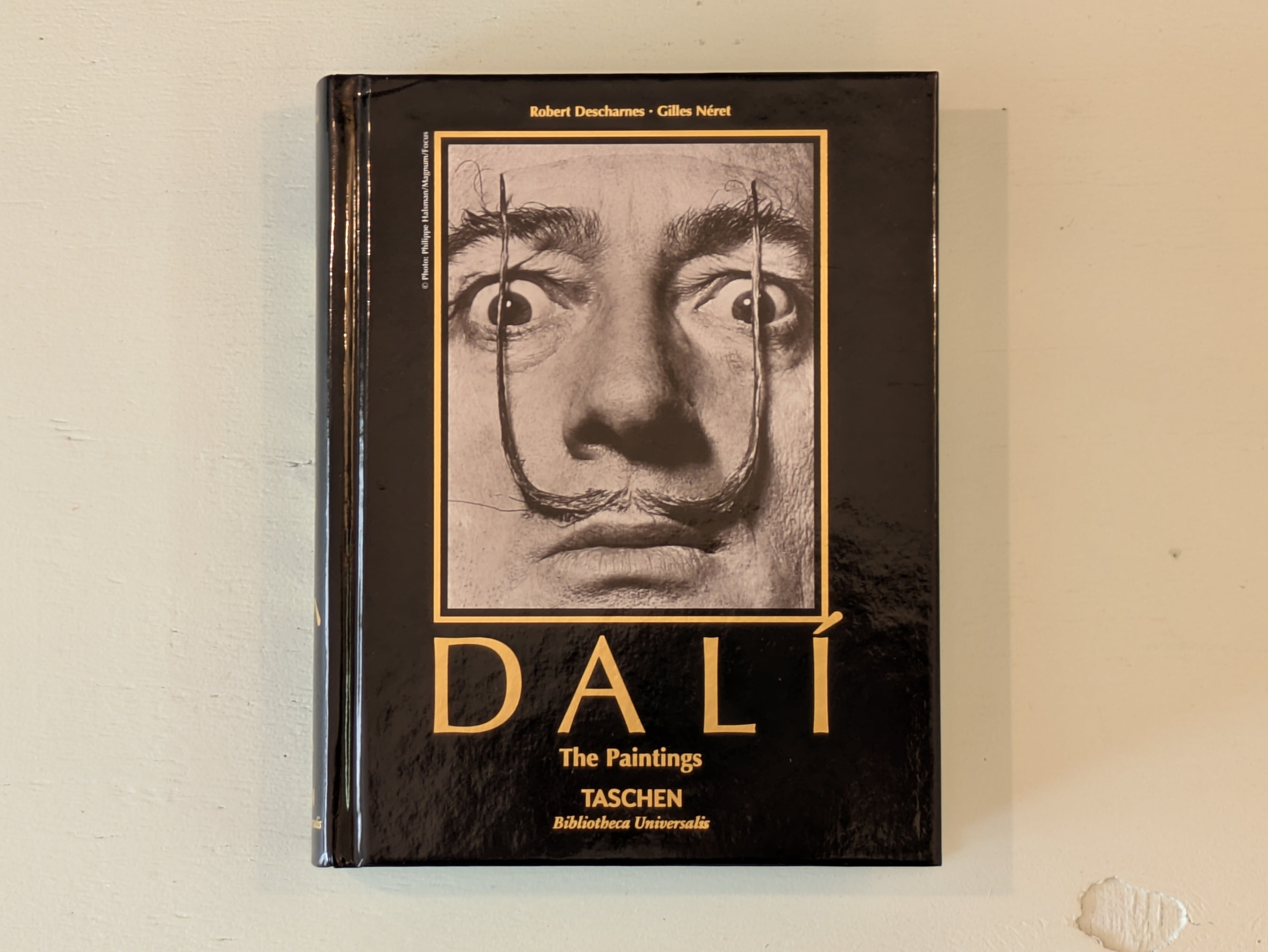 Dalí : The Paintings / Taschen ダリ タッシェン | Photobooks on the
