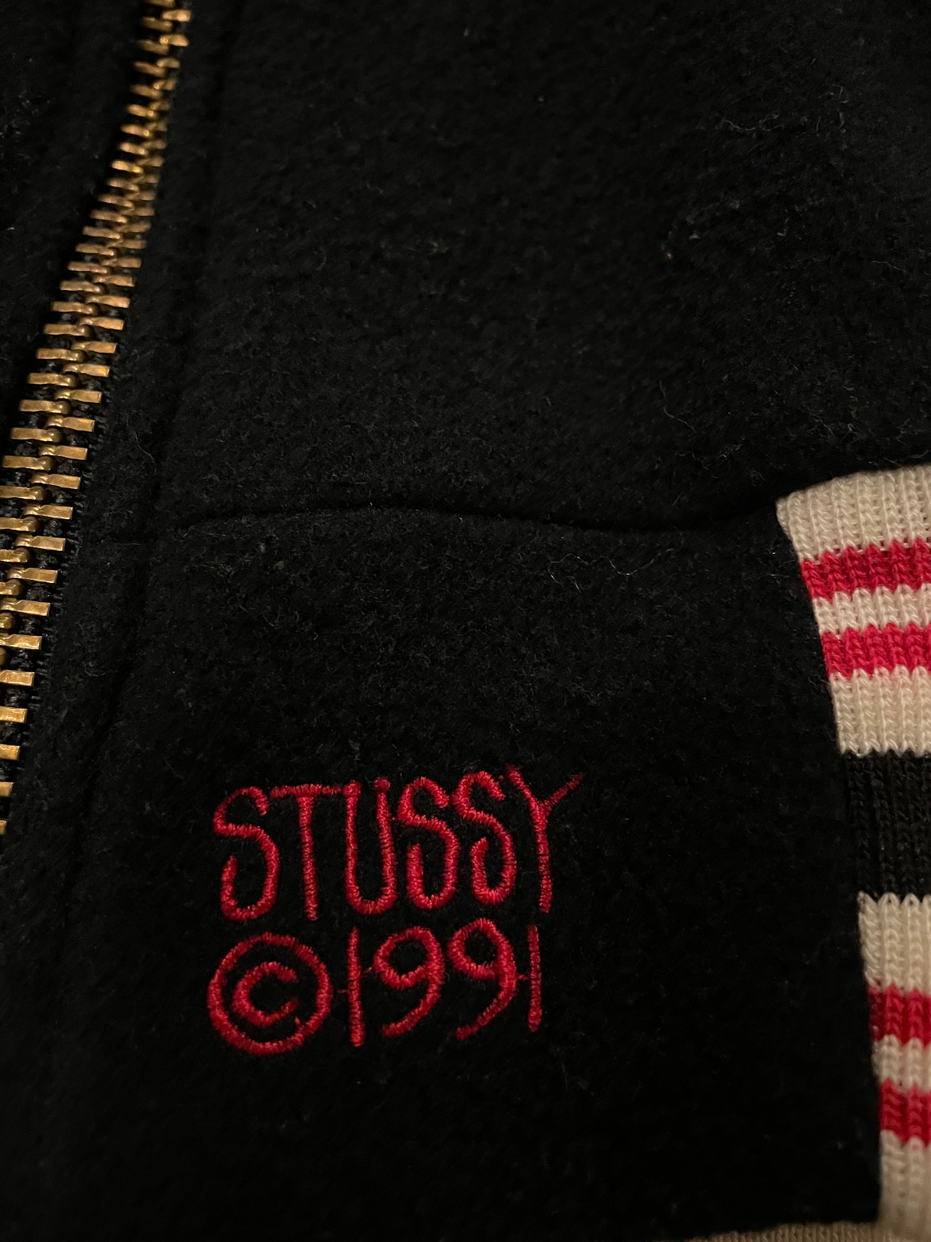 オールドステューシー !! 90年代 vintage STUSSY BURLY GEAR