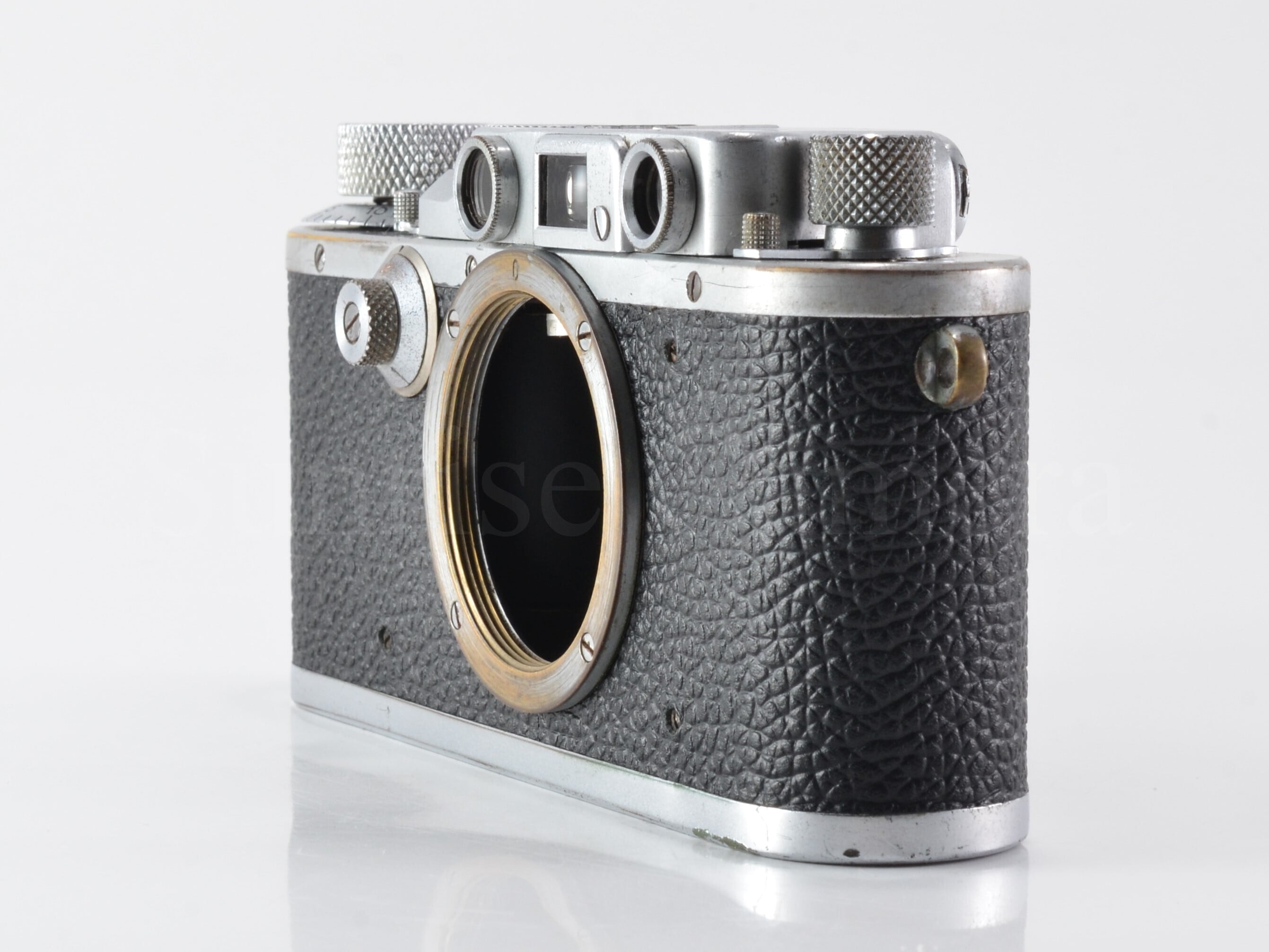 Leica IIIb ボディ オーバーホール済 ライカ バルナックライカ (53228
