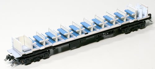 メイクアップシール「寝台急行 音戸 基本8両セット」（KATO対応