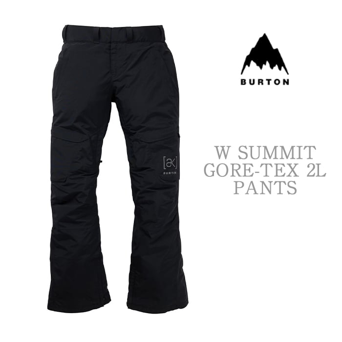 BURTON ［ak] コレクション『 Women's Burton ［ak] Summit GORE-TEX