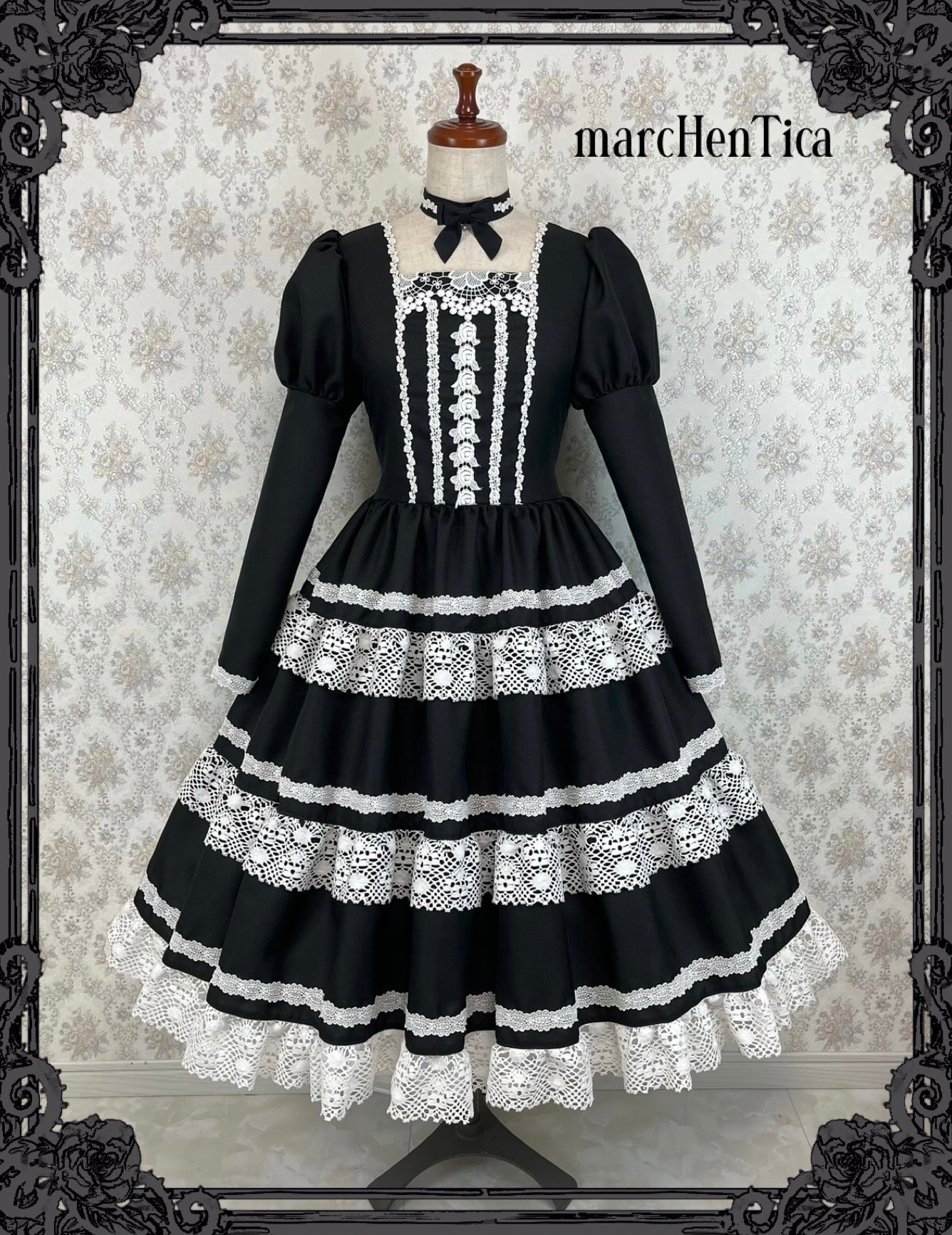 ご予約券】プリモドールワンピース | HirokoTokumine